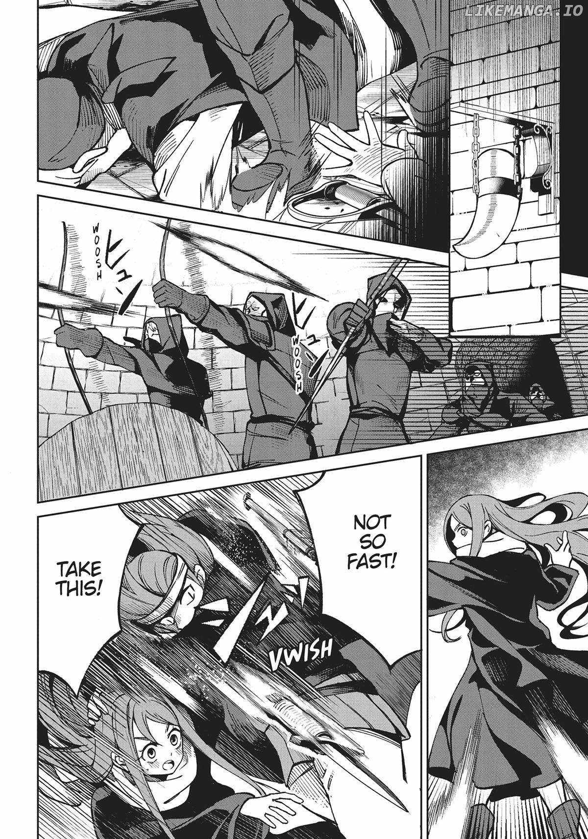 An Active Hunter in Hokkaido Has Been Thrown Into a Different World Chapter 17 - Page 10