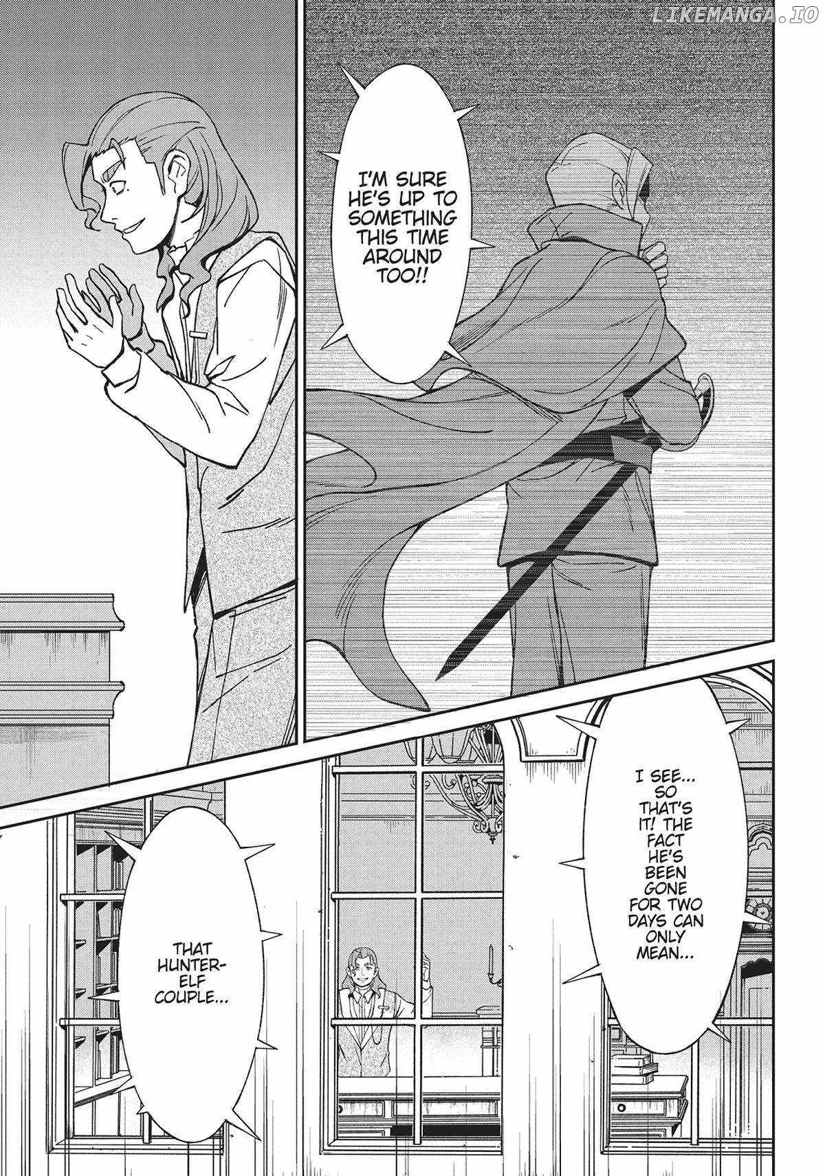 An Active Hunter in Hokkaido Has Been Thrown Into a Different World Chapter 18 - Page 11