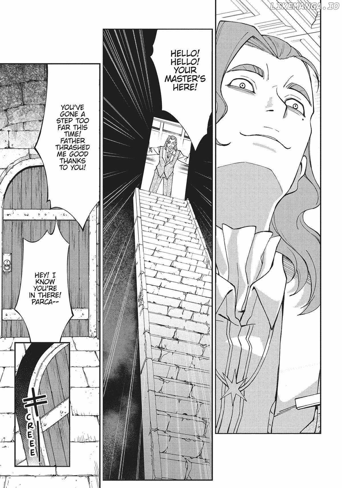 An Active Hunter in Hokkaido Has Been Thrown Into a Different World Chapter 18 - Page 13