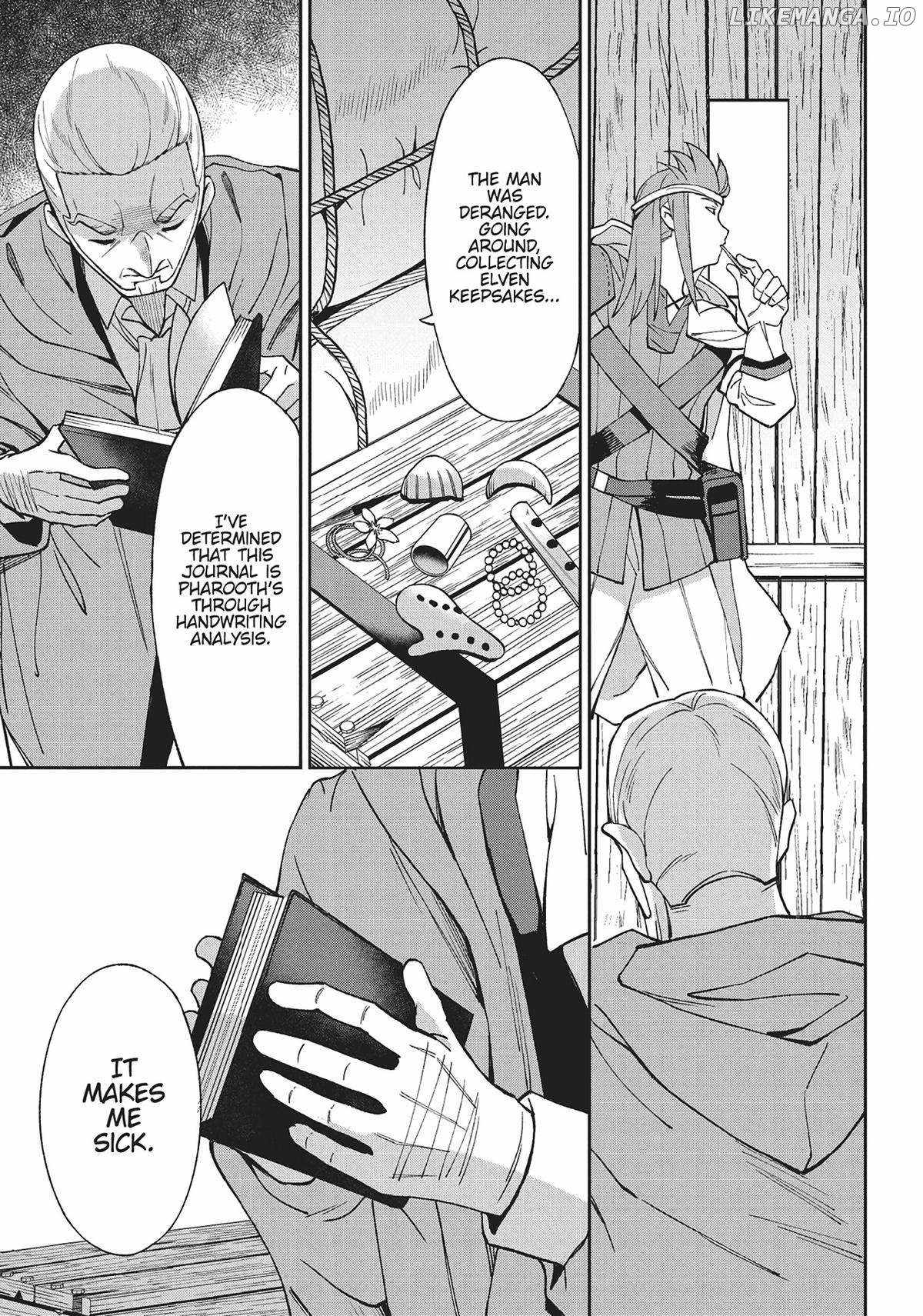 An Active Hunter in Hokkaido Has Been Thrown Into a Different World Chapter 18 - Page 16