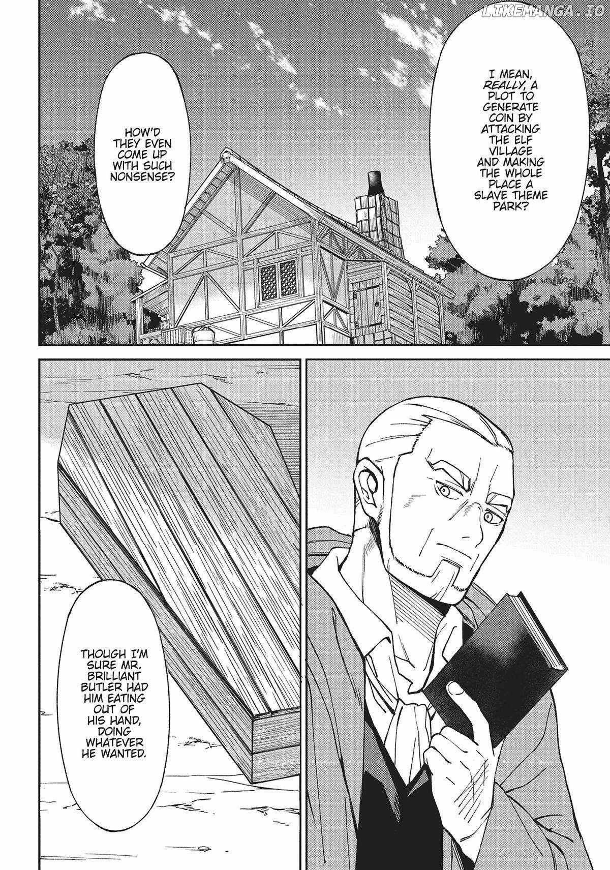 An Active Hunter in Hokkaido Has Been Thrown Into a Different World Chapter 18 - Page 17