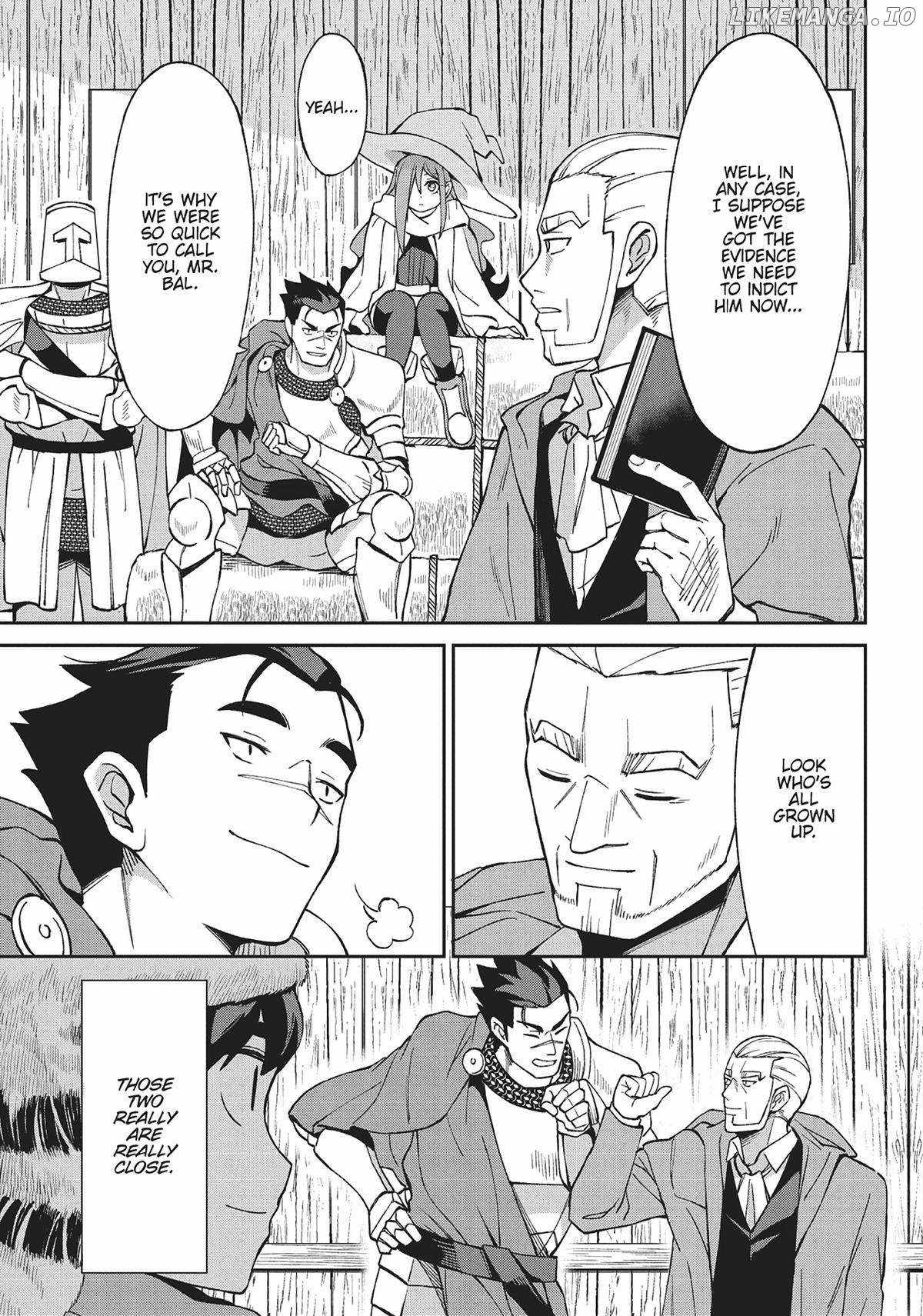 An Active Hunter in Hokkaido Has Been Thrown Into a Different World Chapter 18 - Page 18