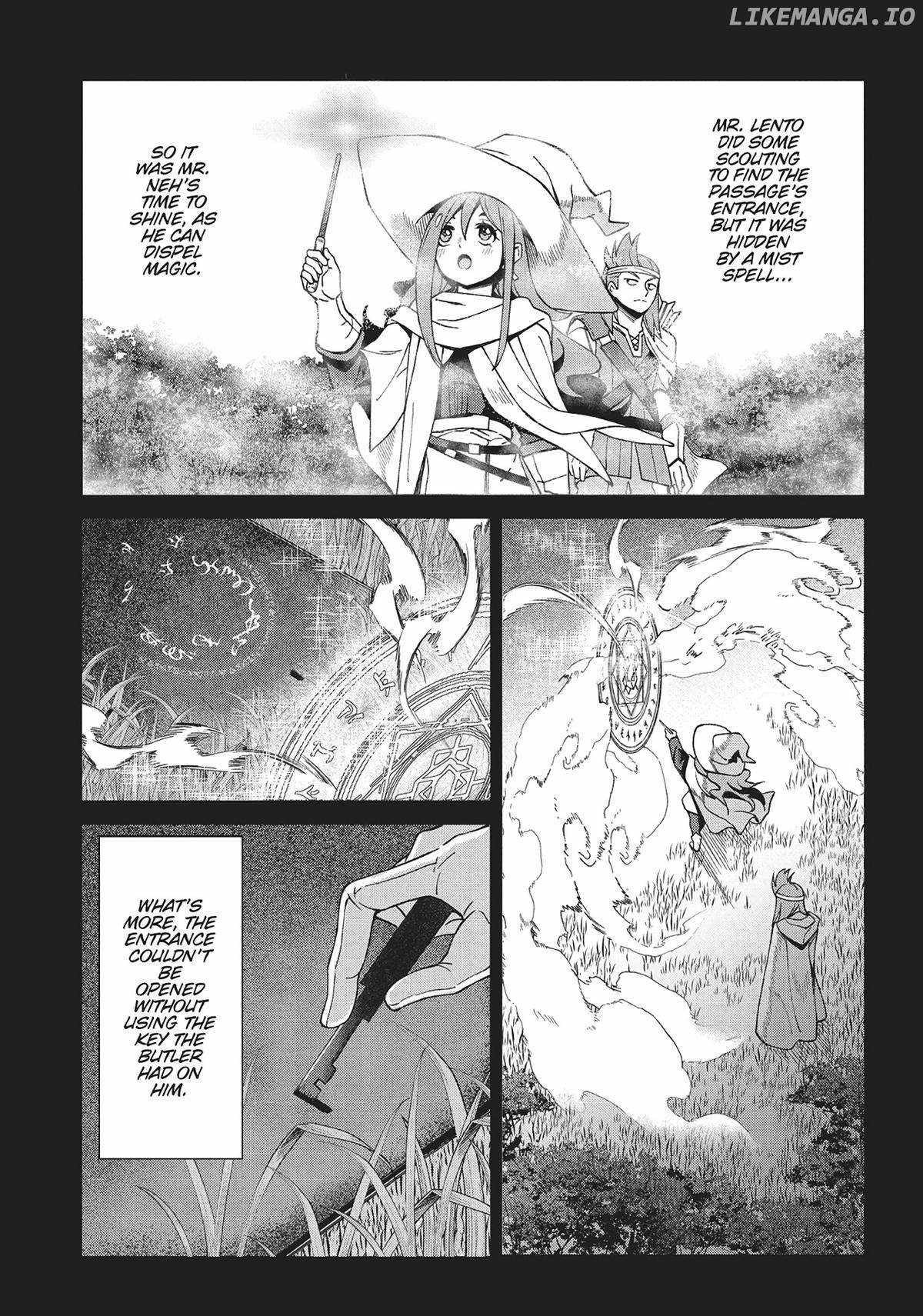 An Active Hunter in Hokkaido Has Been Thrown Into a Different World Chapter 18 - Page 20