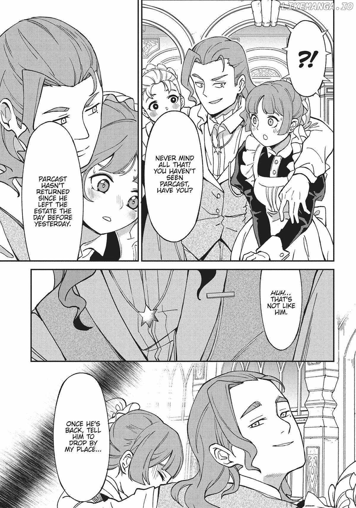 An Active Hunter in Hokkaido Has Been Thrown Into a Different World Chapter 18 - Page 3