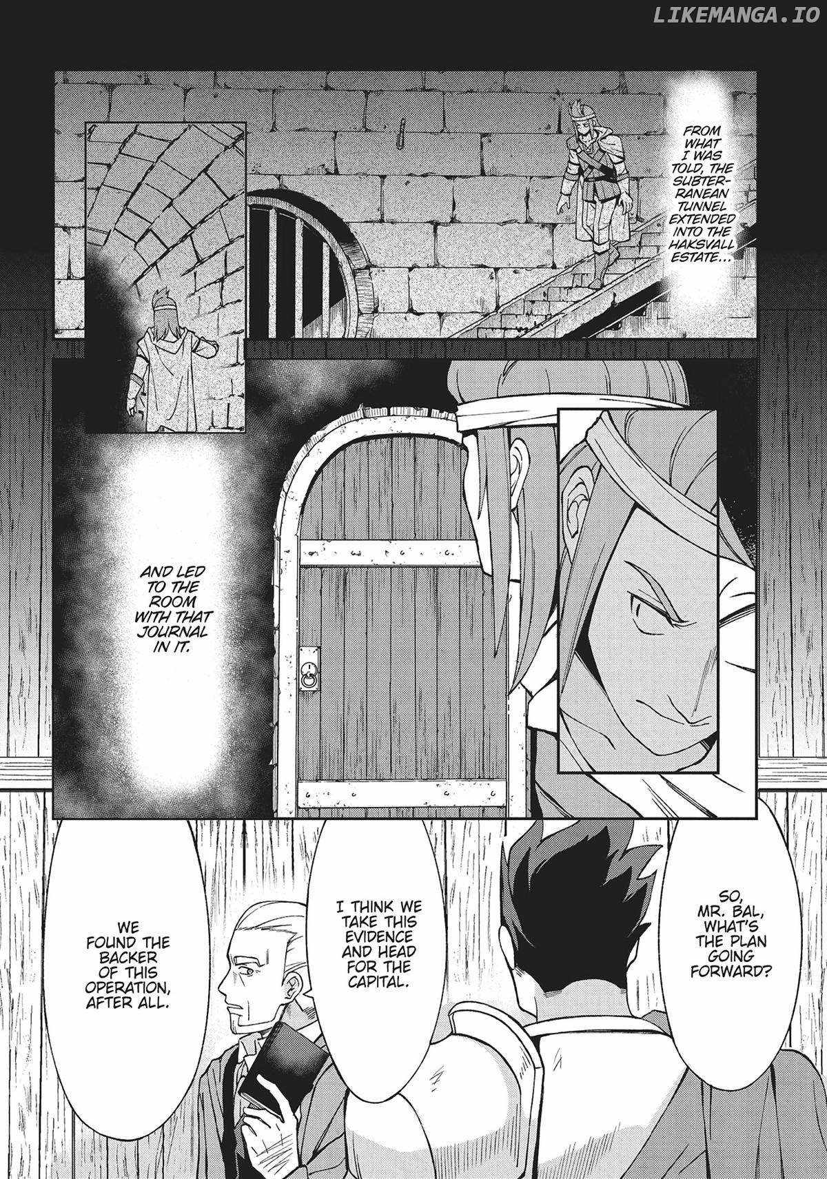 An Active Hunter in Hokkaido Has Been Thrown Into a Different World Chapter 18 - Page 21
