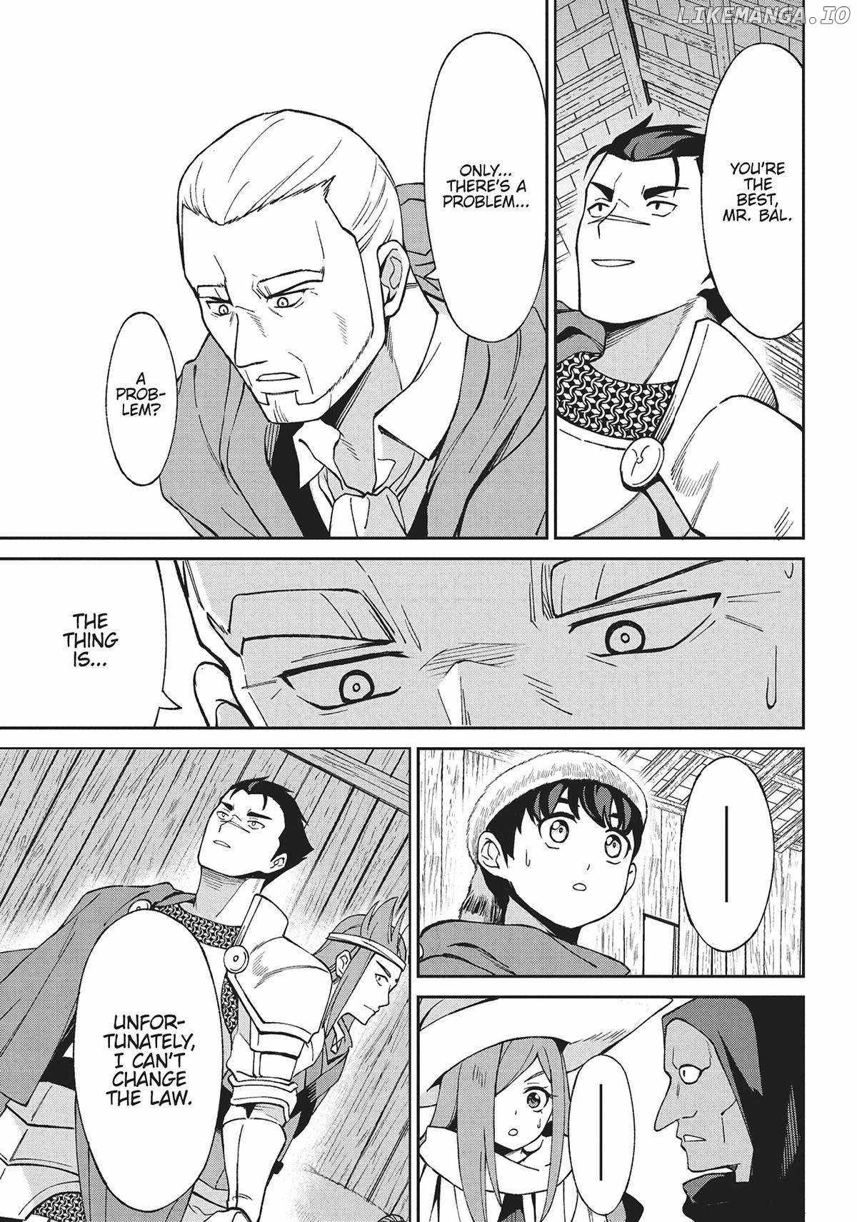 An Active Hunter in Hokkaido Has Been Thrown Into a Different World Chapter 18 - Page 22