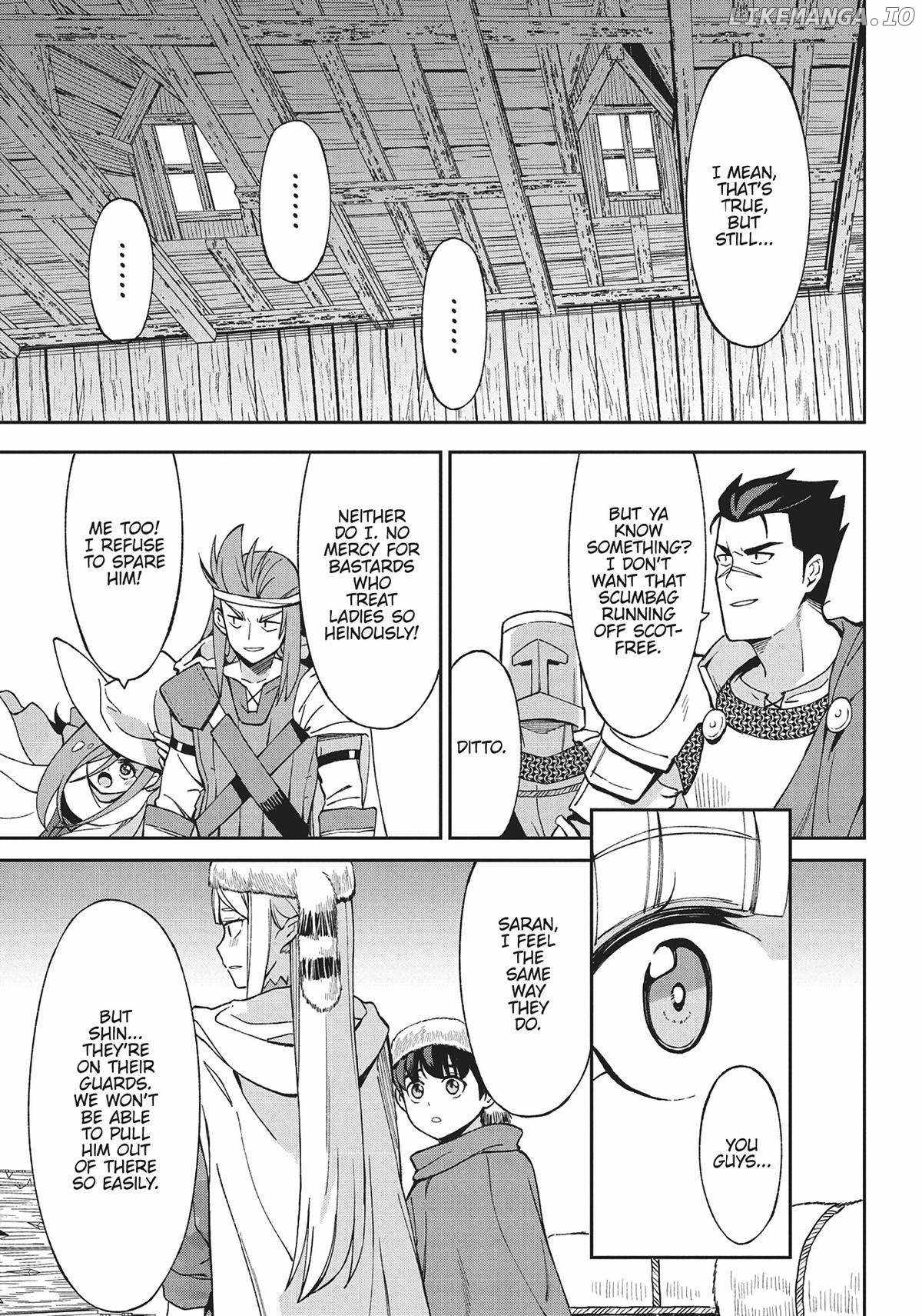 An Active Hunter in Hokkaido Has Been Thrown Into a Different World Chapter 18 - Page 24