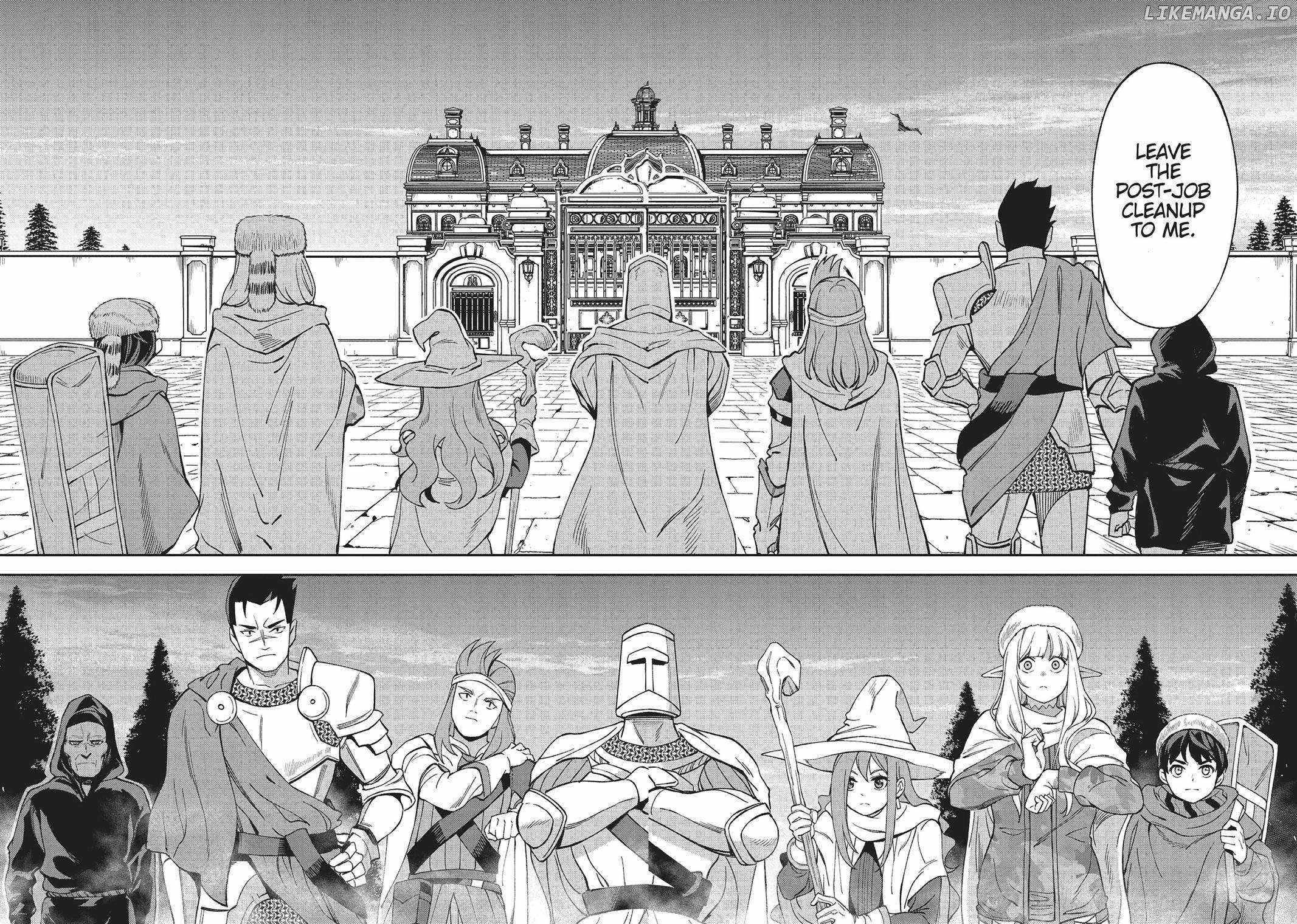 An Active Hunter in Hokkaido Has Been Thrown Into a Different World Chapter 18 - Page 27