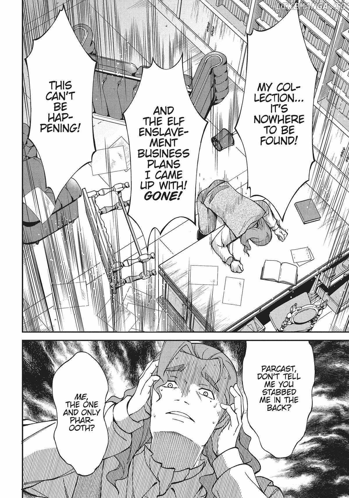 An Active Hunter in Hokkaido Has Been Thrown Into a Different World Chapter 18 - Page 28