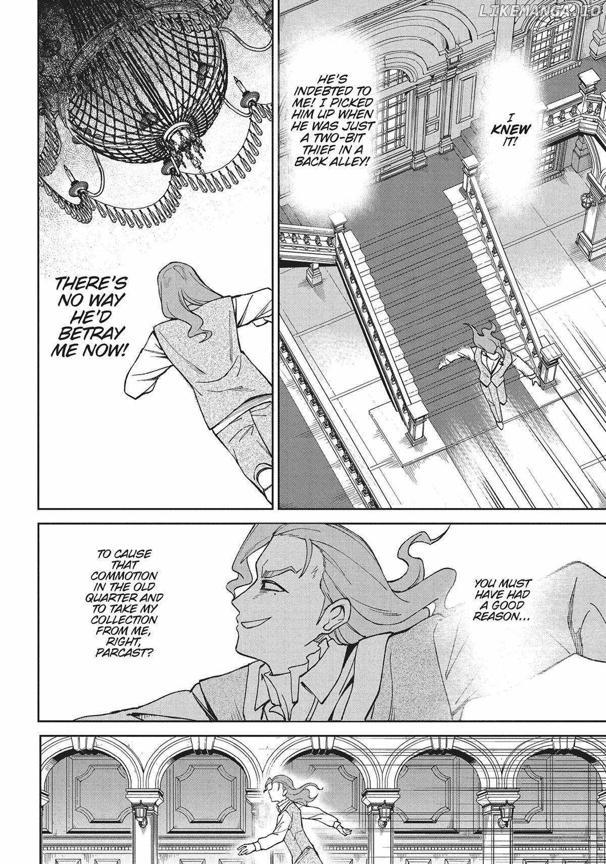 An Active Hunter in Hokkaido Has Been Thrown Into a Different World Chapter 18 - Page 30