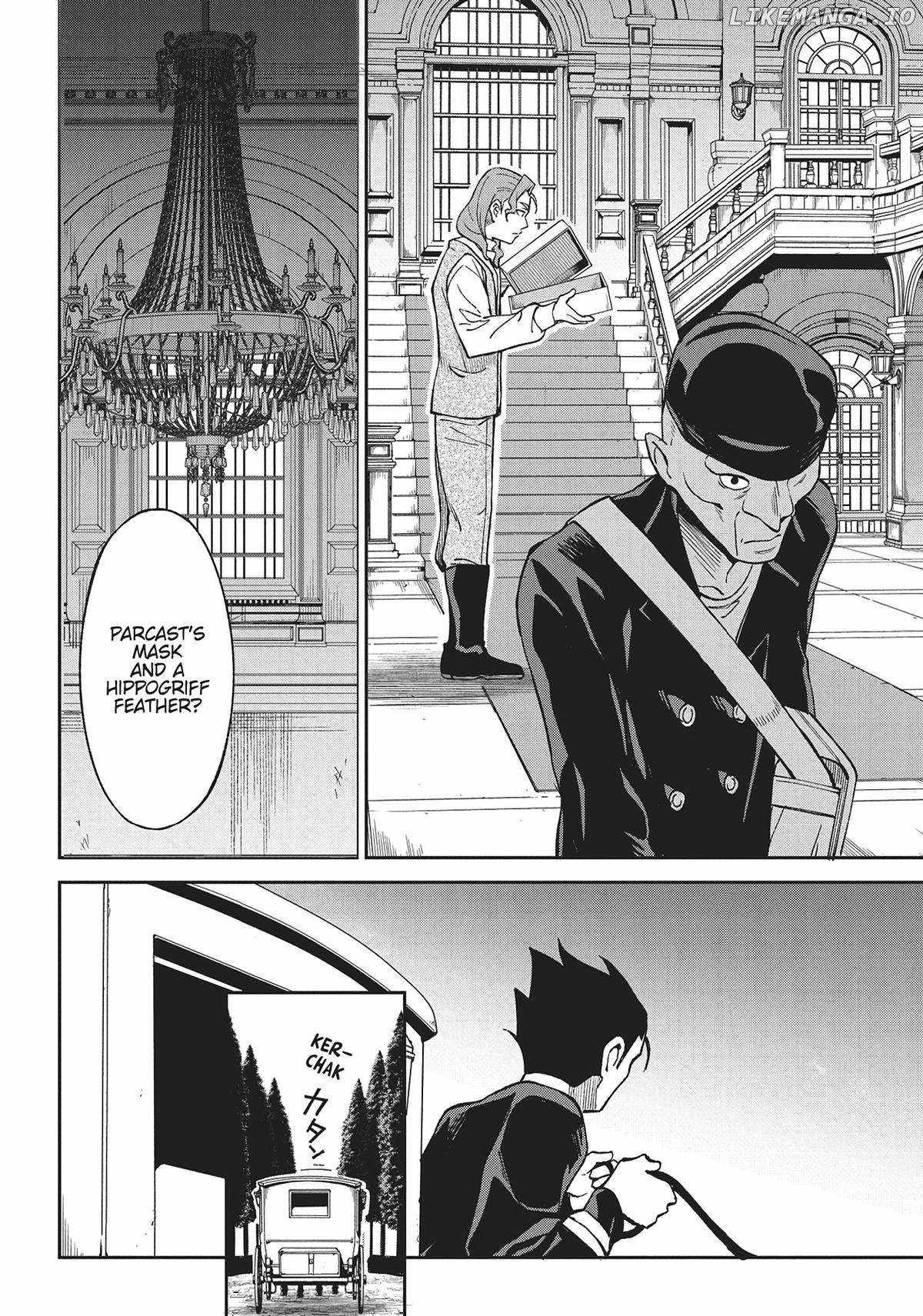 An Active Hunter in Hokkaido Has Been Thrown Into a Different World Chapter 18 - Page 34