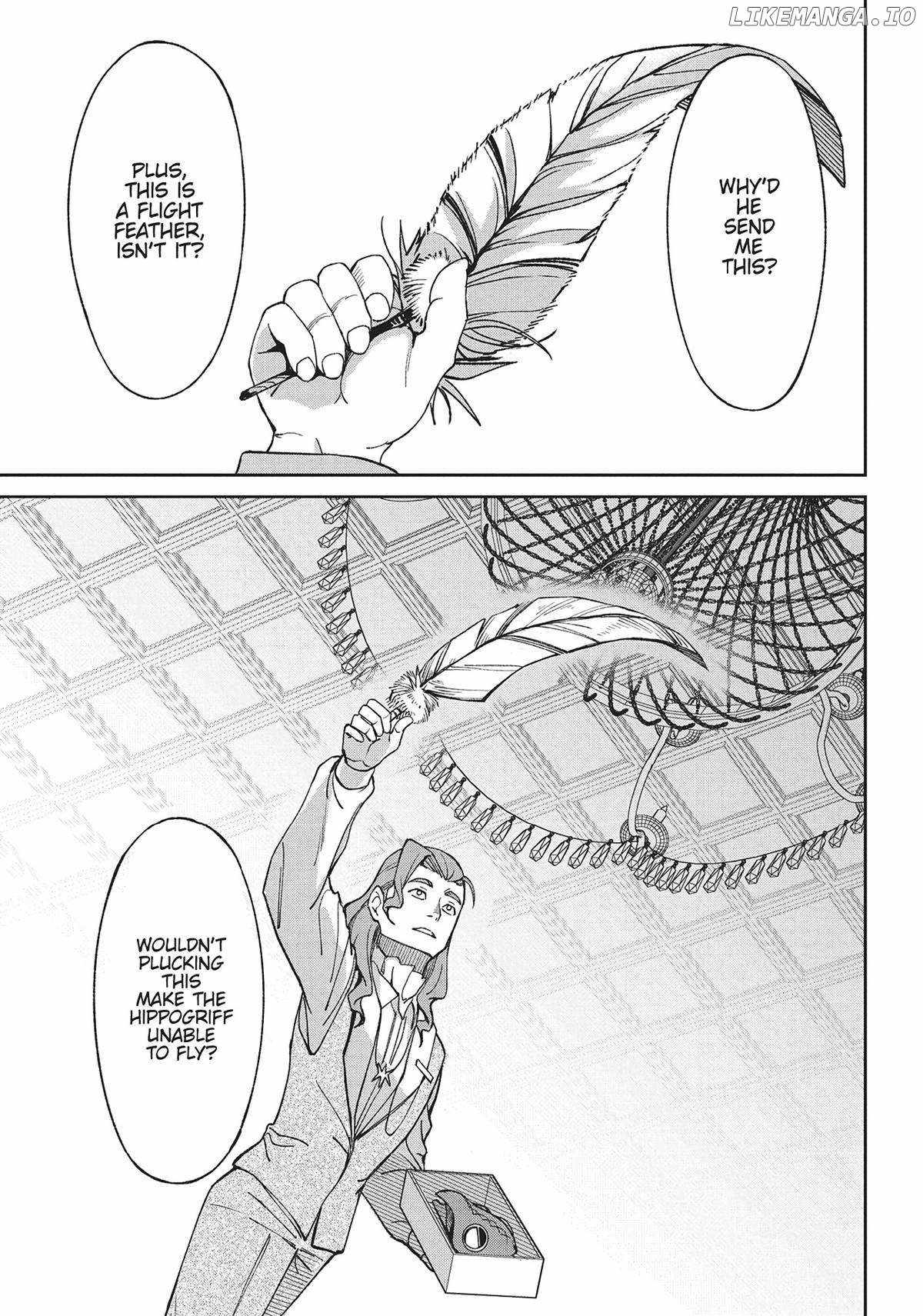 An Active Hunter in Hokkaido Has Been Thrown Into a Different World Chapter 18 - Page 35