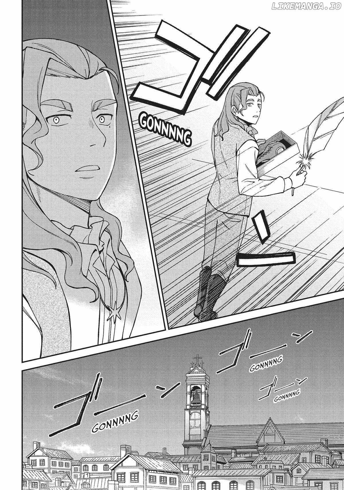 An Active Hunter in Hokkaido Has Been Thrown Into a Different World Chapter 18 - Page 36