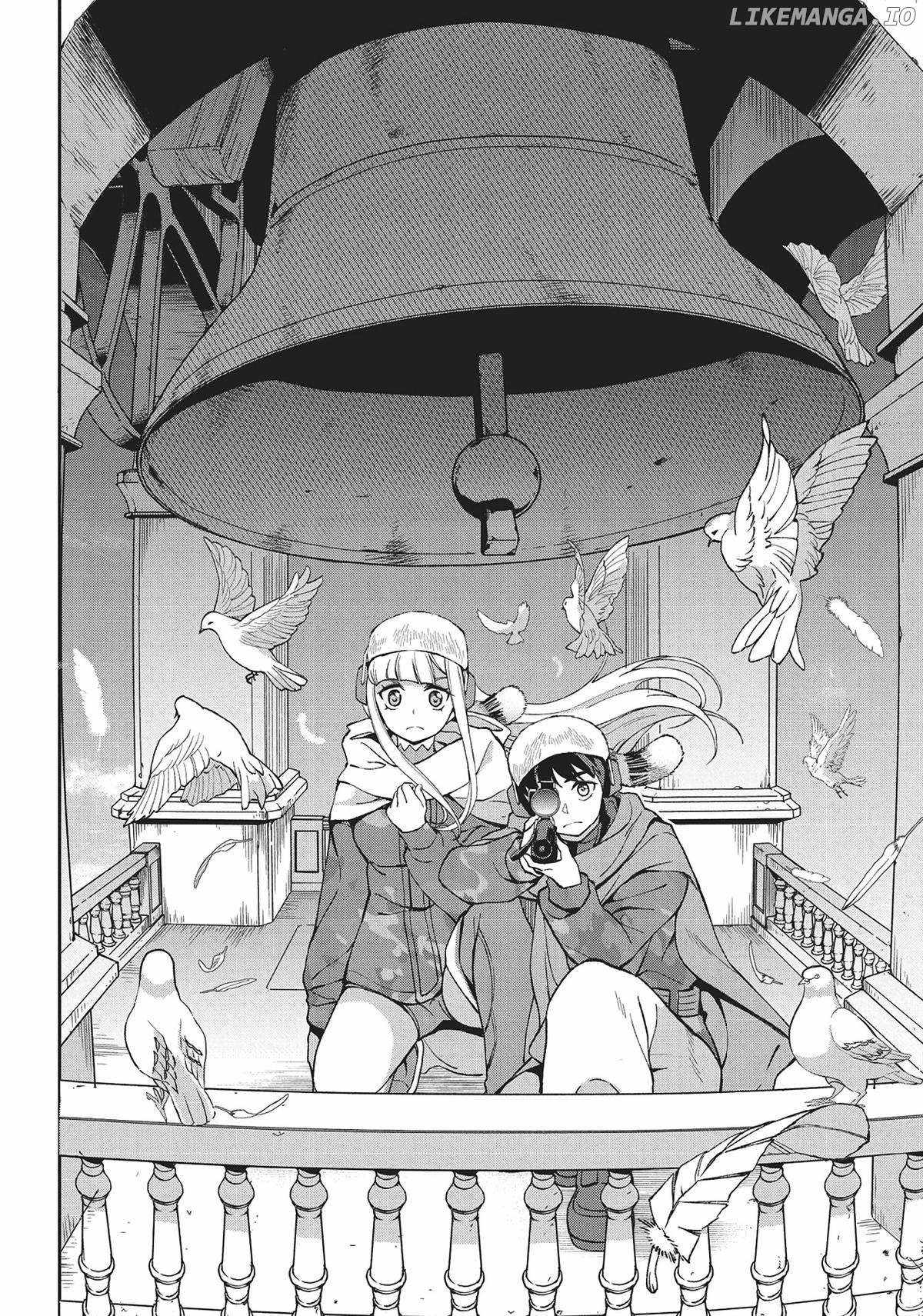 An Active Hunter in Hokkaido Has Been Thrown Into a Different World Chapter 18 - Page 38