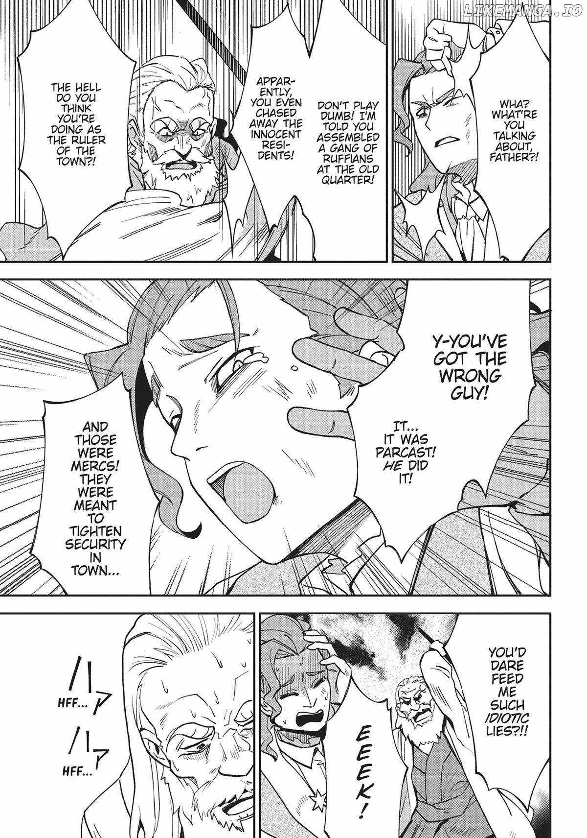 An Active Hunter in Hokkaido Has Been Thrown Into a Different World Chapter 18 - Page 5
