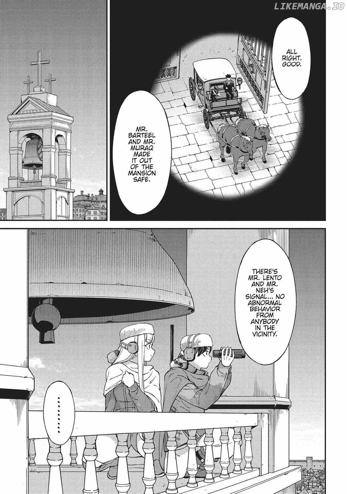 An Active Hunter in Hokkaido Has Been Thrown Into a Different World Chapter 18 - Page 44