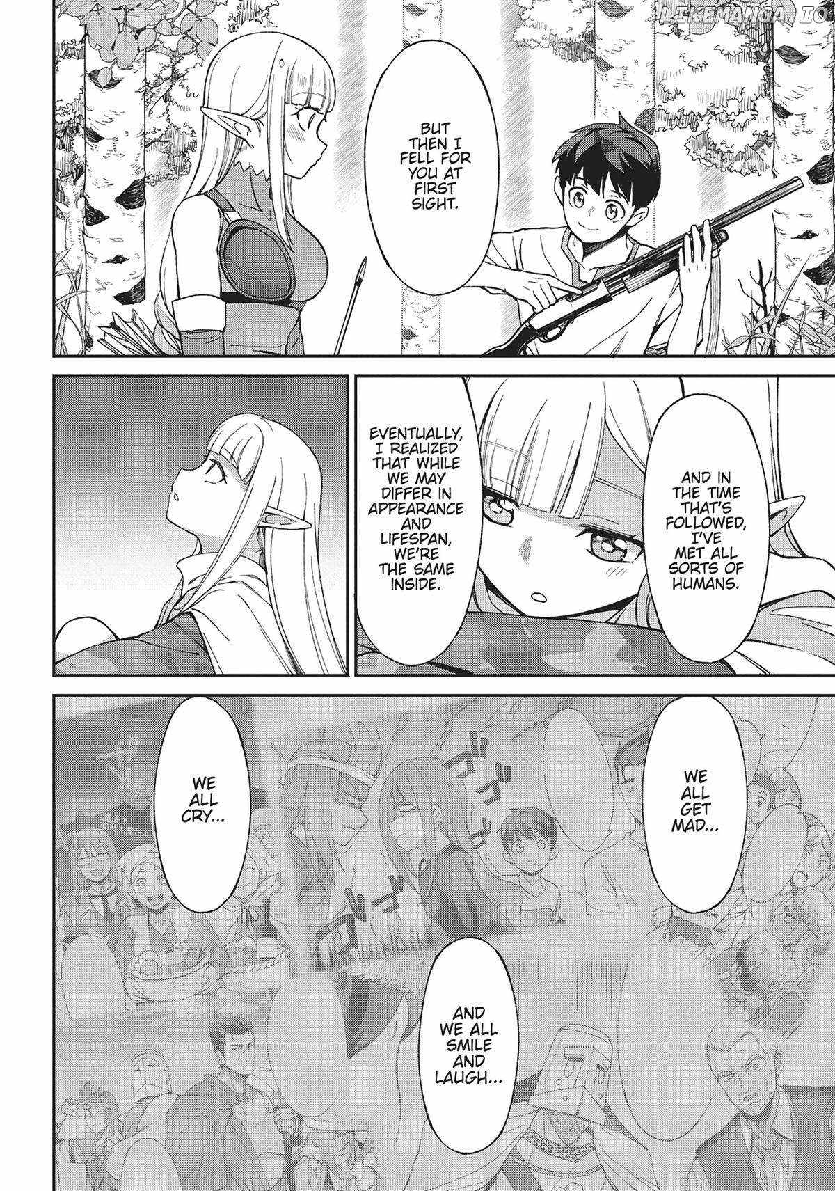 An Active Hunter in Hokkaido Has Been Thrown Into a Different World Chapter 18 - Page 49