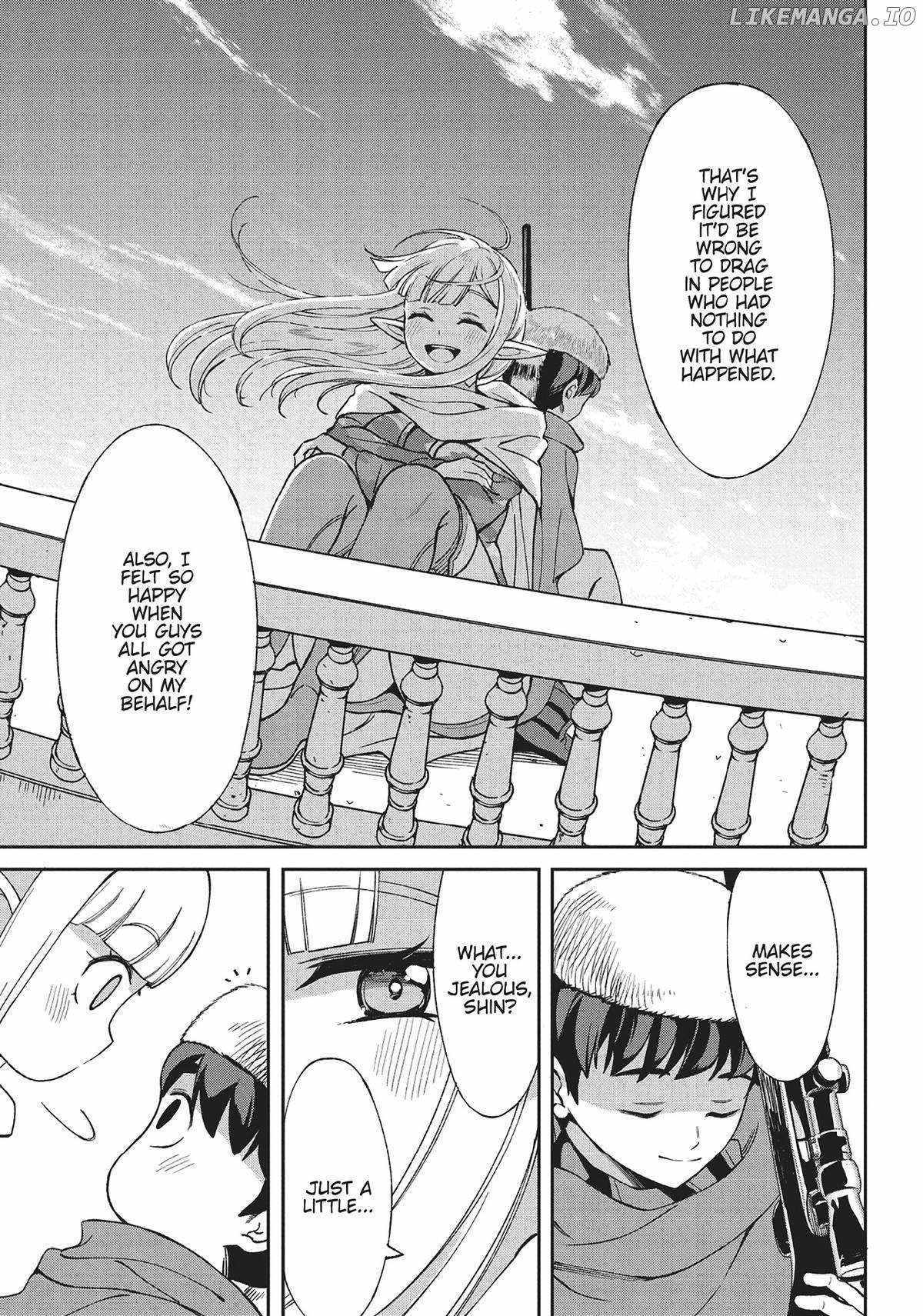 An Active Hunter in Hokkaido Has Been Thrown Into a Different World Chapter 18 - Page 50