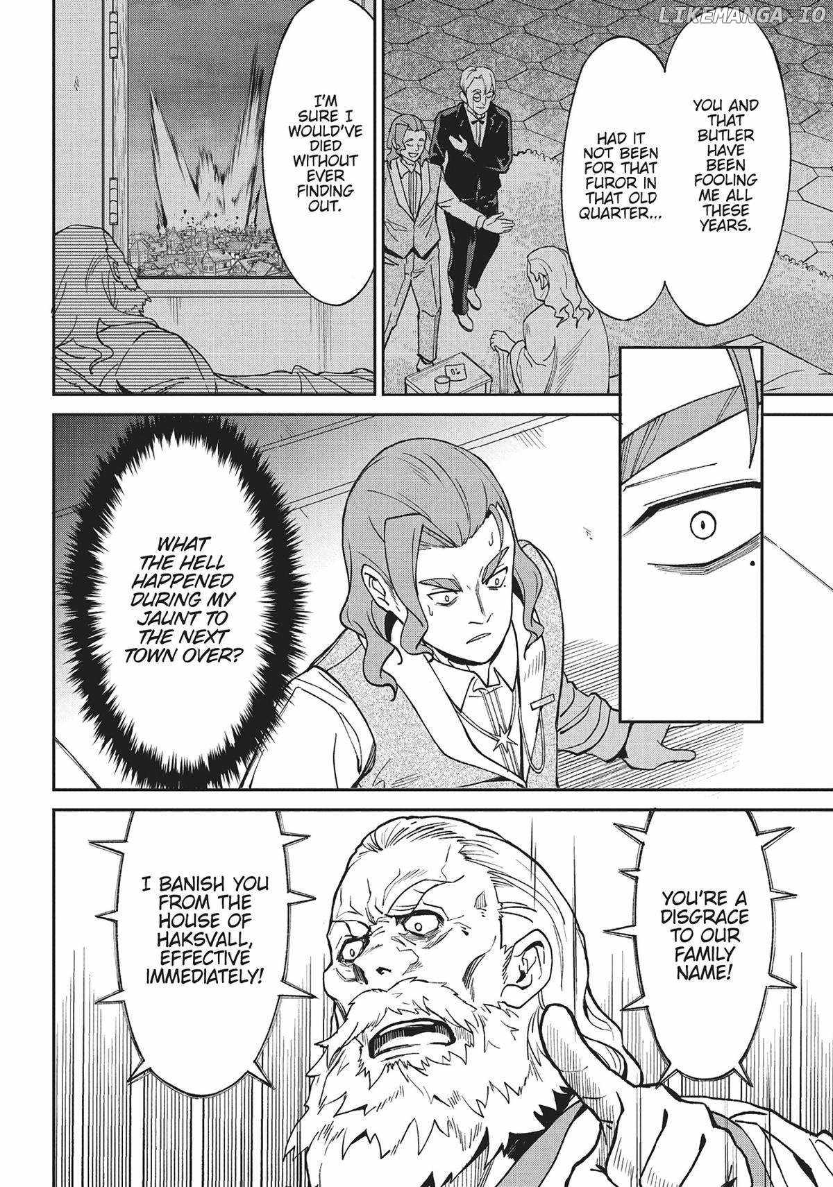 An Active Hunter in Hokkaido Has Been Thrown Into a Different World Chapter 18 - Page 6