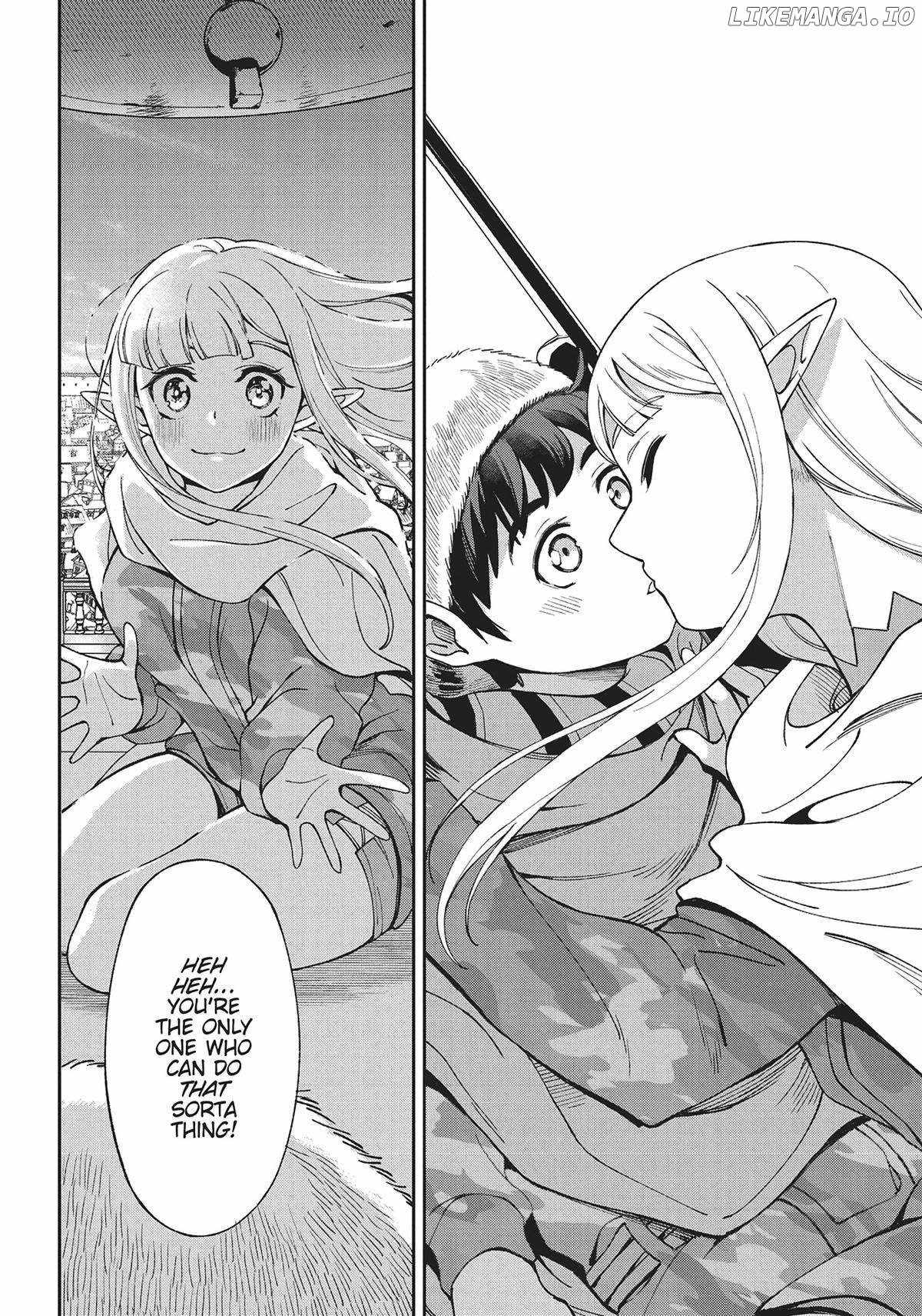 An Active Hunter in Hokkaido Has Been Thrown Into a Different World Chapter 18 - Page 51