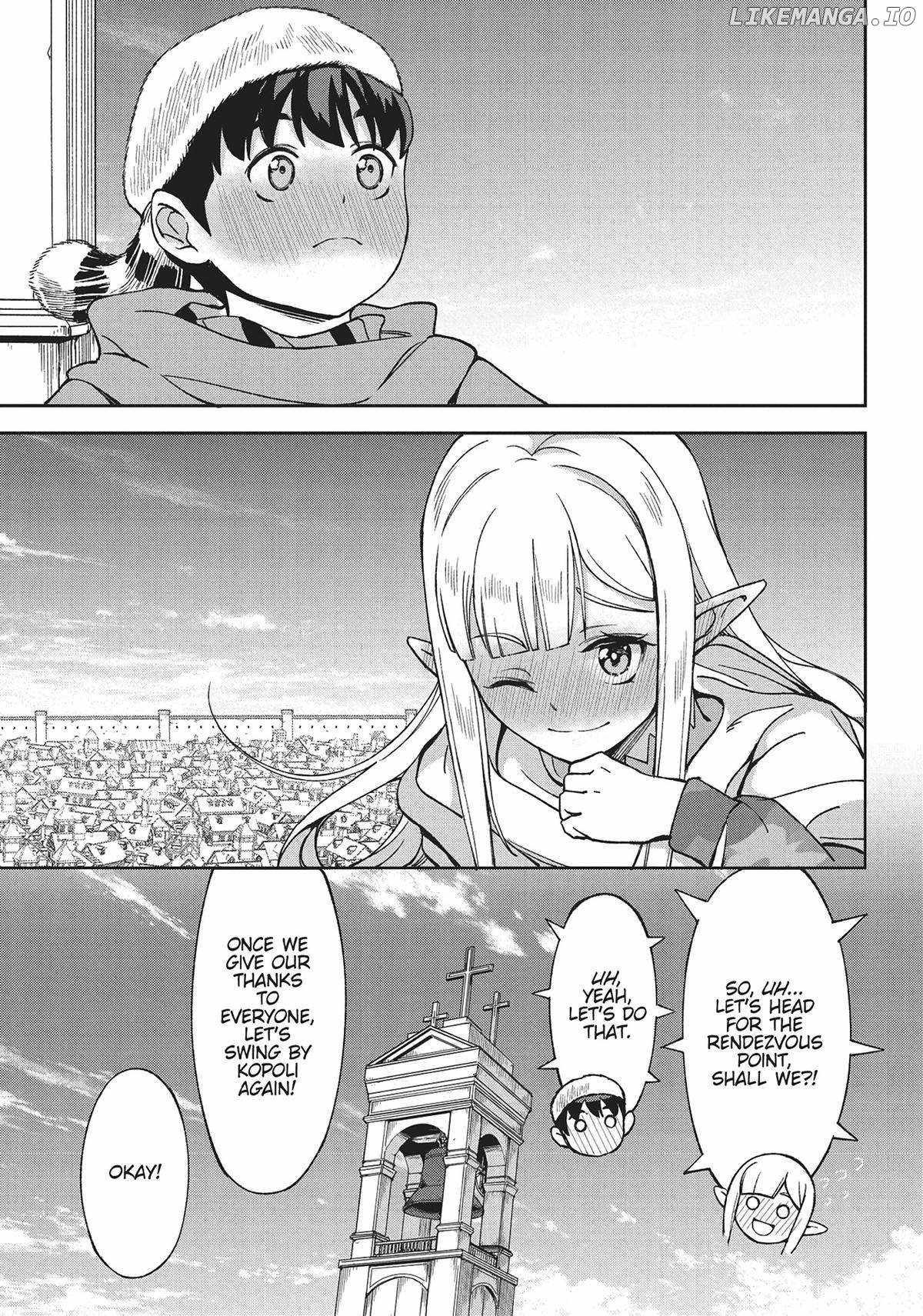 An Active Hunter in Hokkaido Has Been Thrown Into a Different World Chapter 18 - Page 52