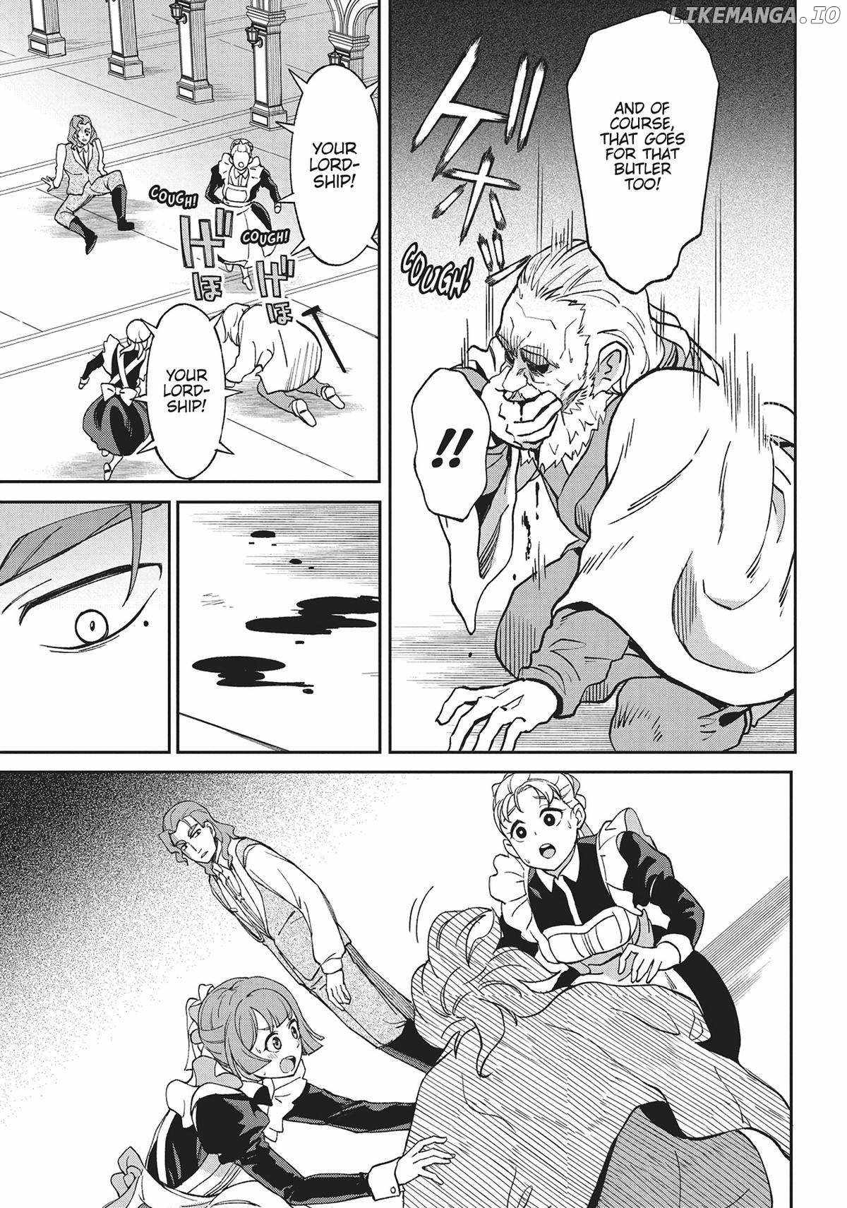 An Active Hunter in Hokkaido Has Been Thrown Into a Different World Chapter 18 - Page 7