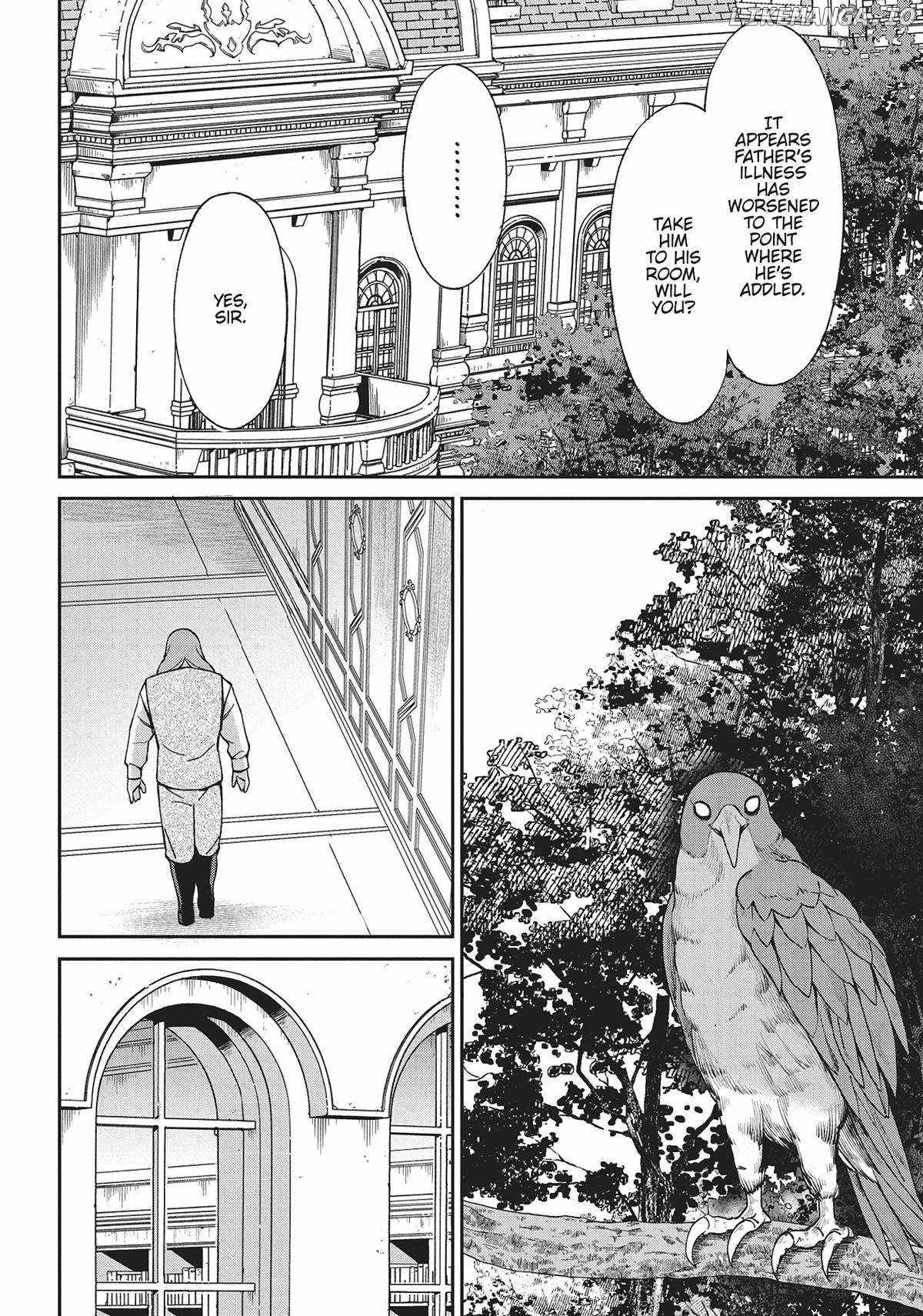 An Active Hunter in Hokkaido Has Been Thrown Into a Different World Chapter 18 - Page 8