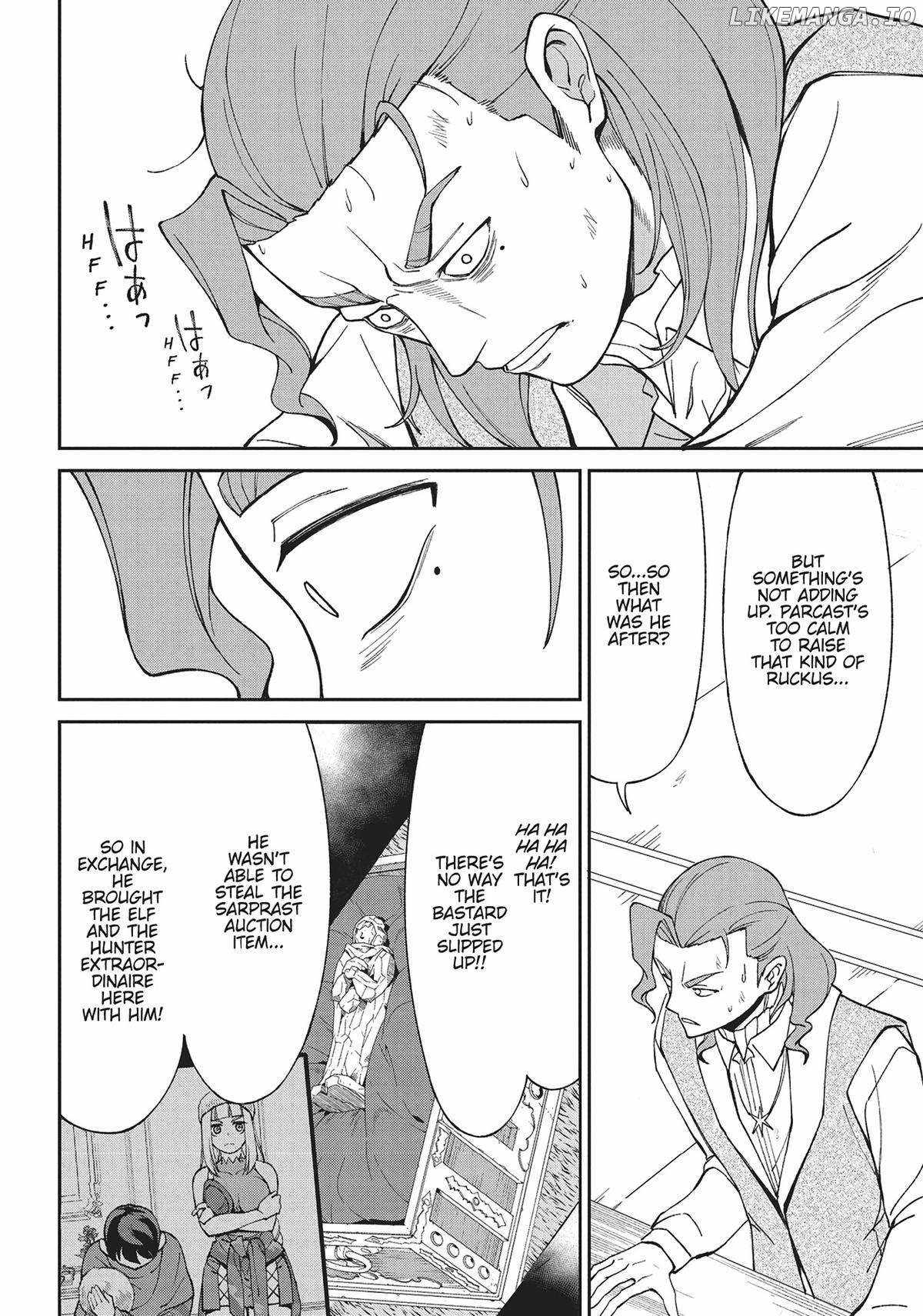 An Active Hunter in Hokkaido Has Been Thrown Into a Different World Chapter 18 - Page 10