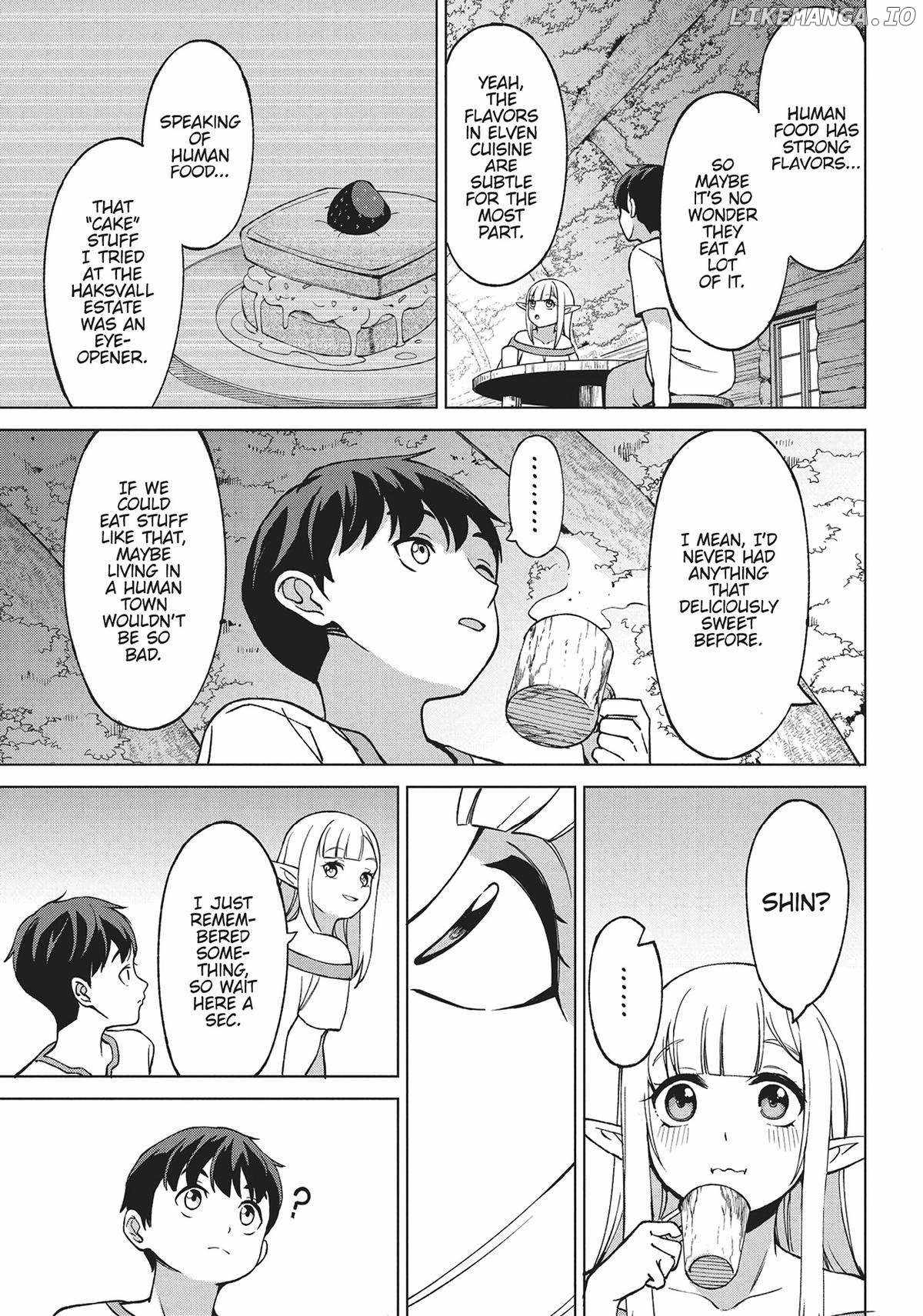 An Active Hunter in Hokkaido Has Been Thrown Into a Different World Chapter 19 - Page 13