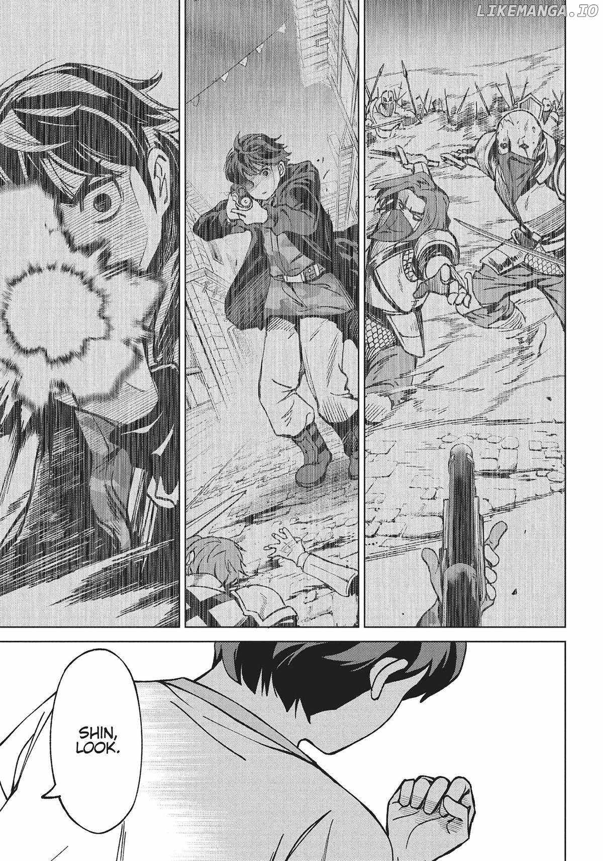 An Active Hunter in Hokkaido Has Been Thrown Into a Different World Chapter 19 - Page 15