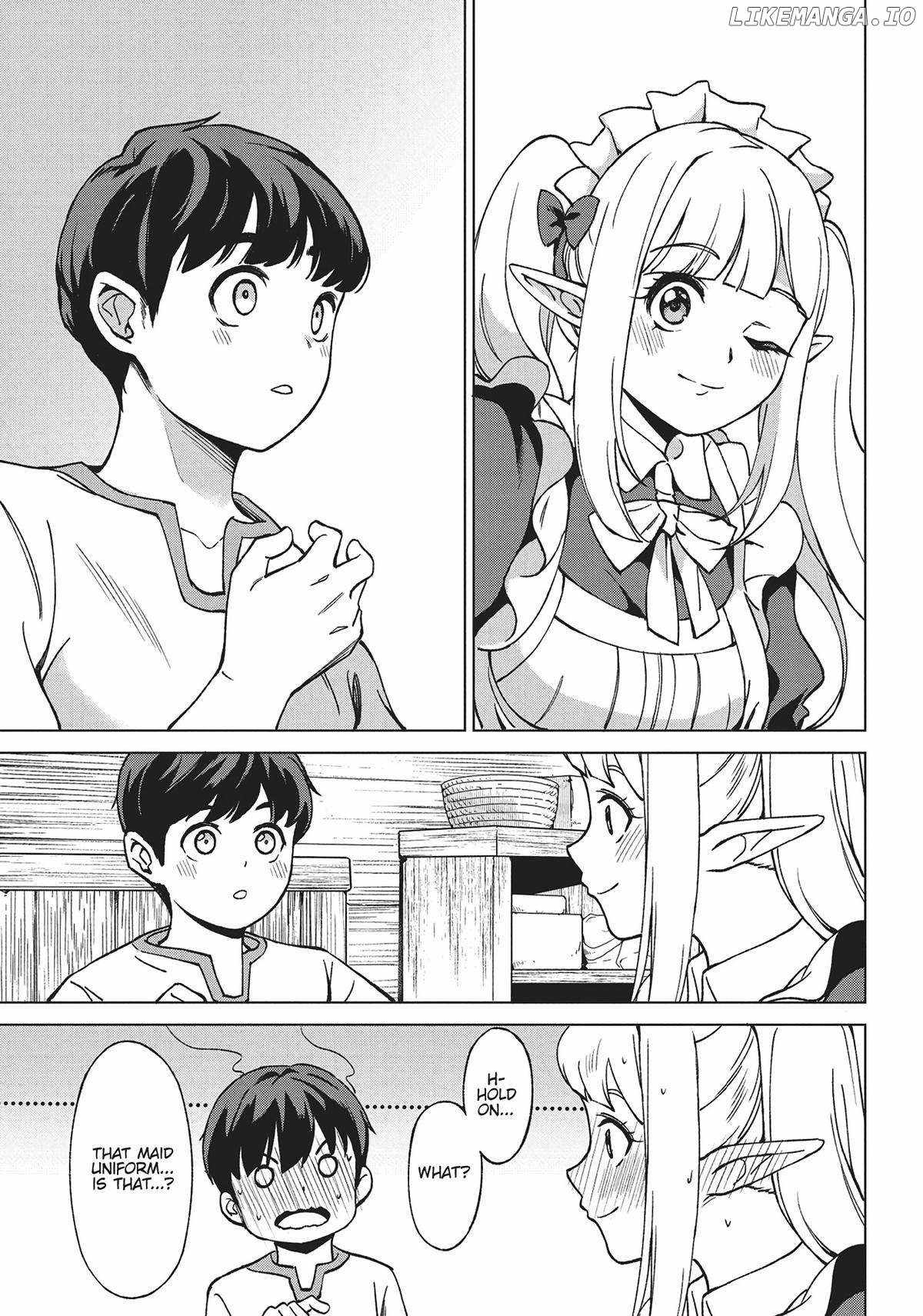 An Active Hunter in Hokkaido Has Been Thrown Into a Different World Chapter 19 - Page 17
