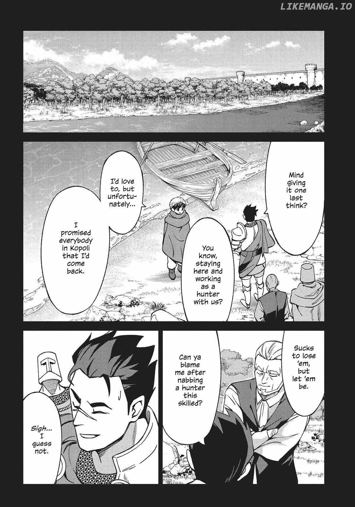 An Active Hunter in Hokkaido Has Been Thrown Into a Different World Chapter 19 - Page 18
