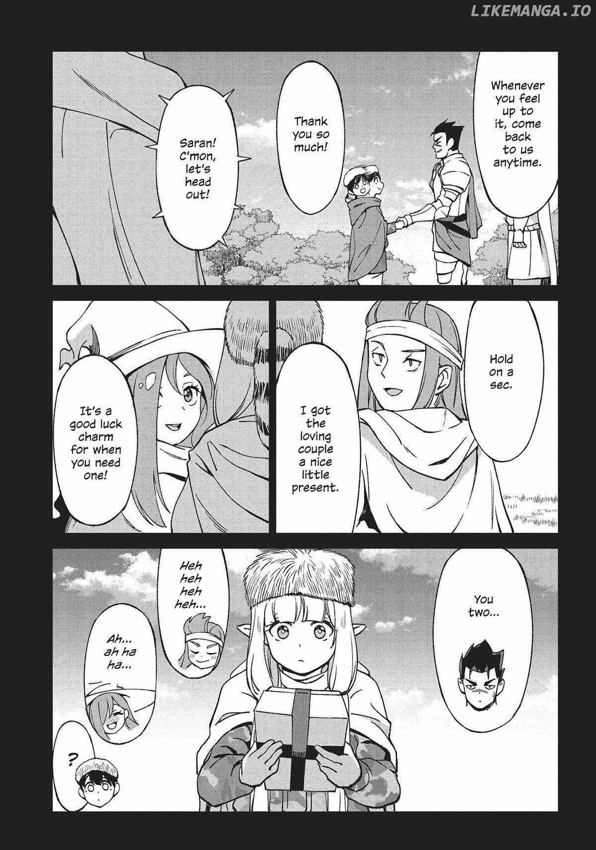 An Active Hunter in Hokkaido Has Been Thrown Into a Different World Chapter 19 - Page 19