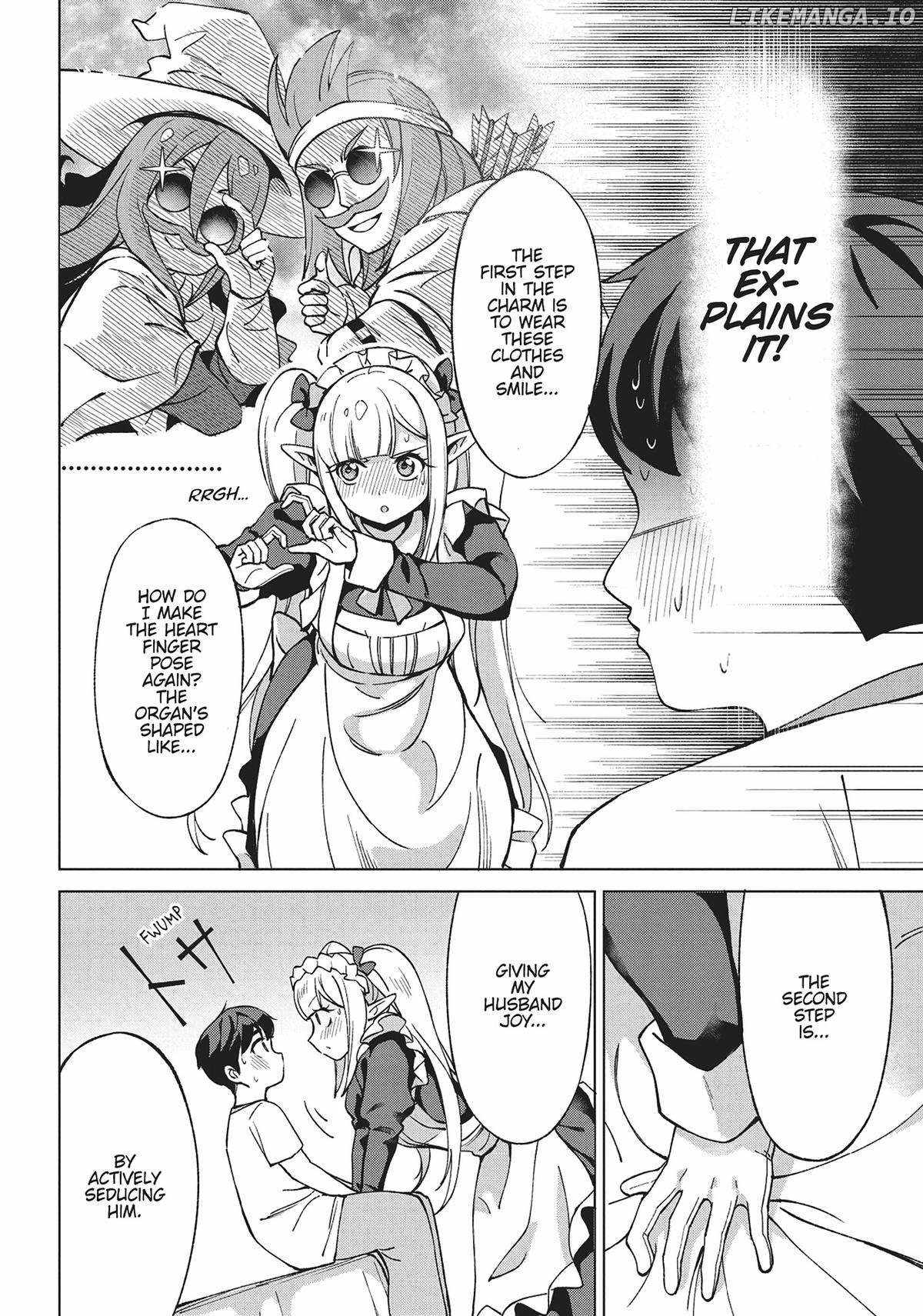 An Active Hunter in Hokkaido Has Been Thrown Into a Different World Chapter 19 - Page 20