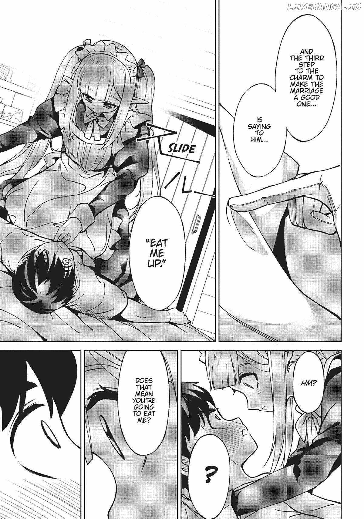 An Active Hunter in Hokkaido Has Been Thrown Into a Different World Chapter 19 - Page 21
