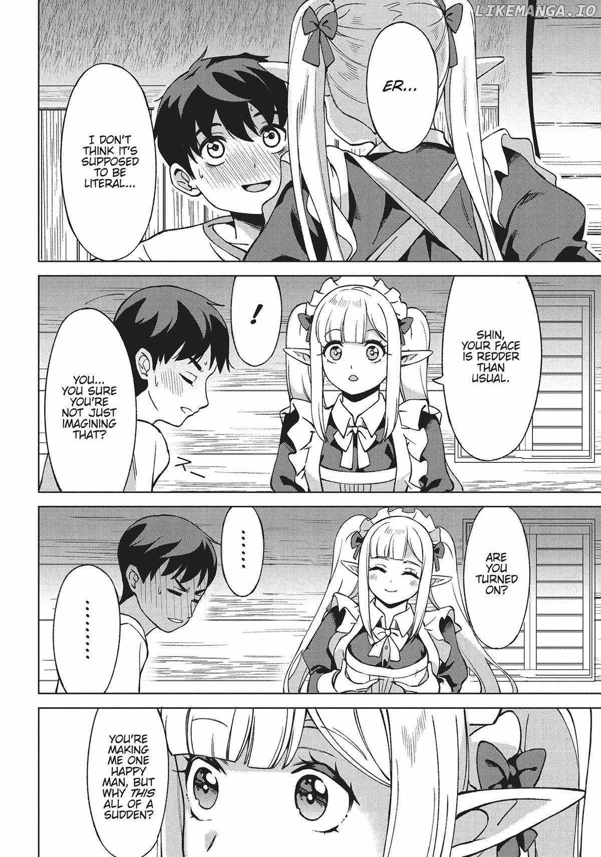 An Active Hunter in Hokkaido Has Been Thrown Into a Different World Chapter 19 - Page 22