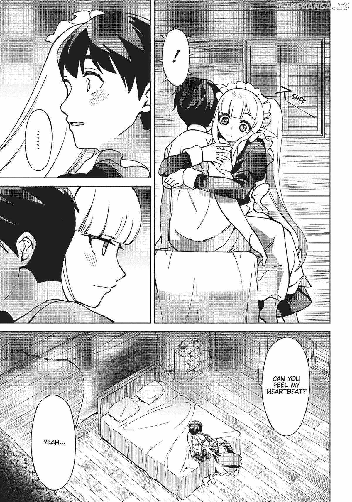 An Active Hunter in Hokkaido Has Been Thrown Into a Different World Chapter 19 - Page 23
