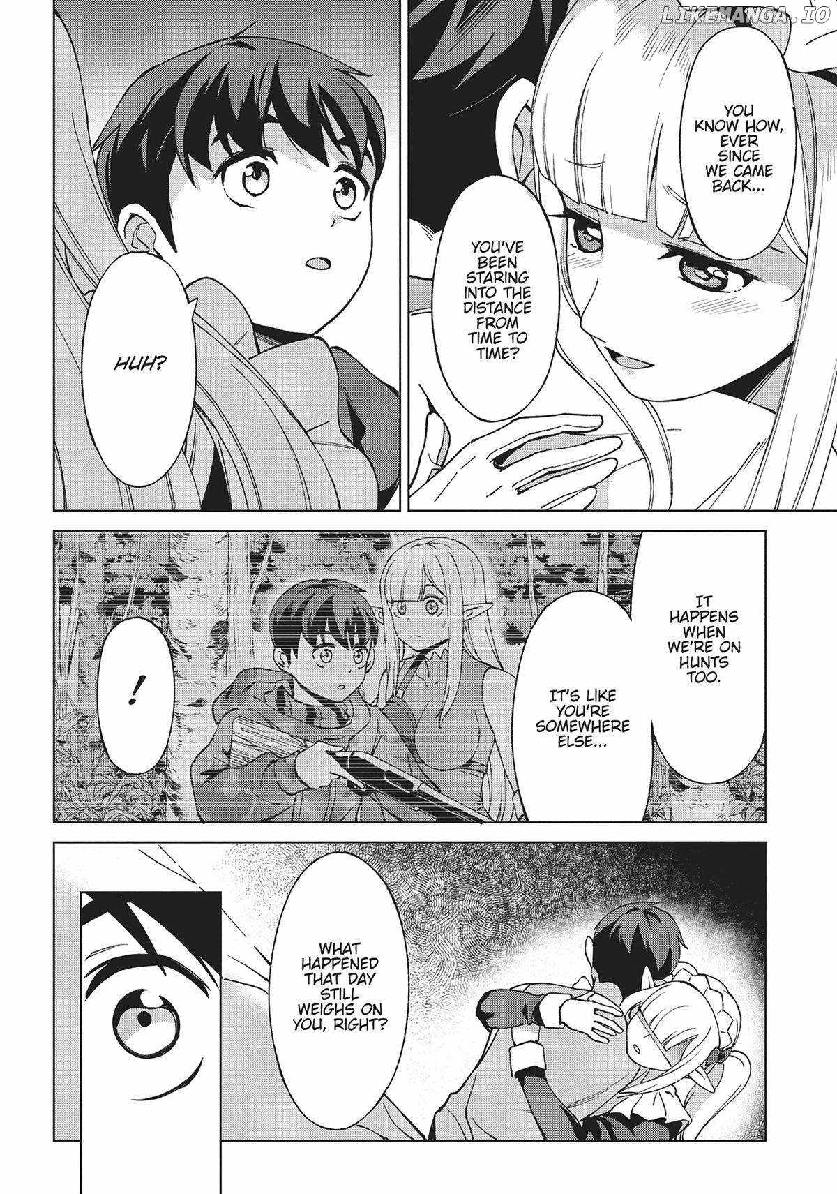 An Active Hunter in Hokkaido Has Been Thrown Into a Different World Chapter 19 - Page 24