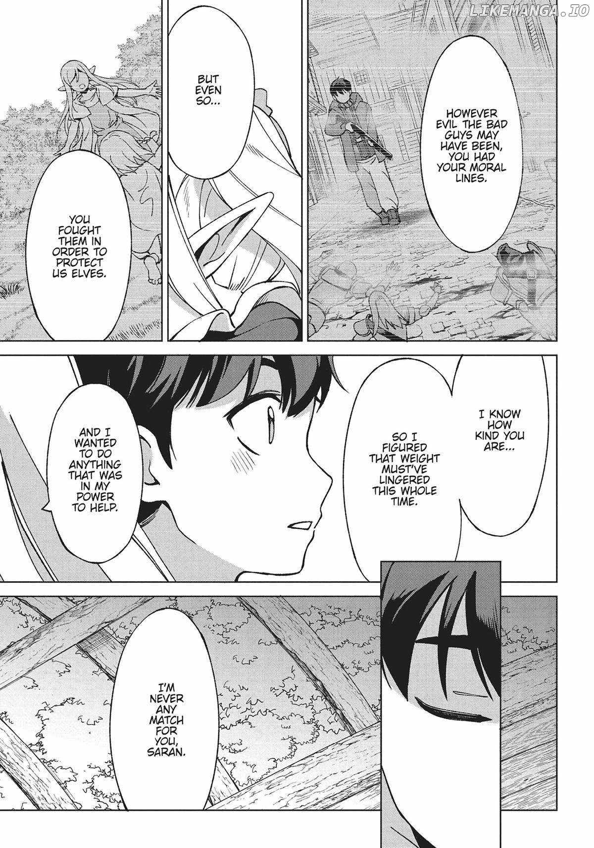 An Active Hunter in Hokkaido Has Been Thrown Into a Different World Chapter 19 - Page 25