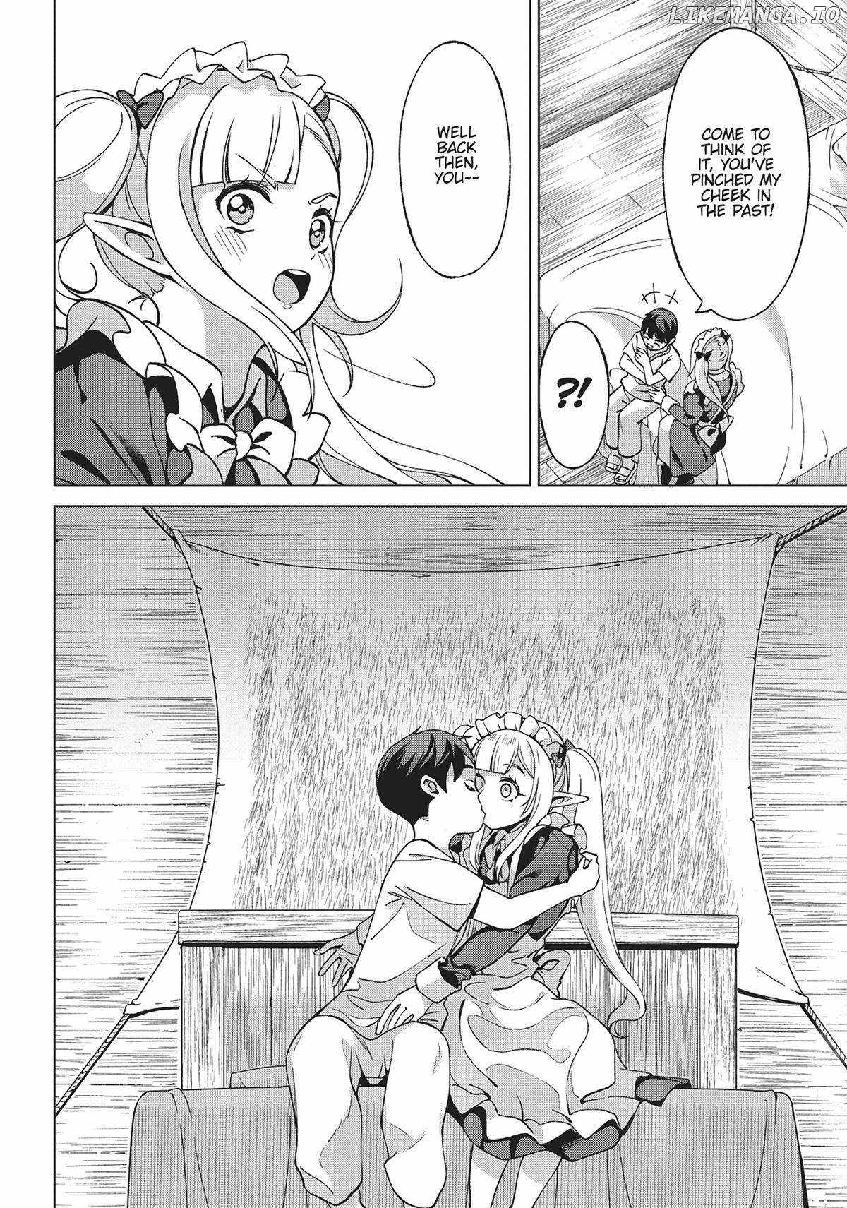 An Active Hunter in Hokkaido Has Been Thrown Into a Different World Chapter 19 - Page 26