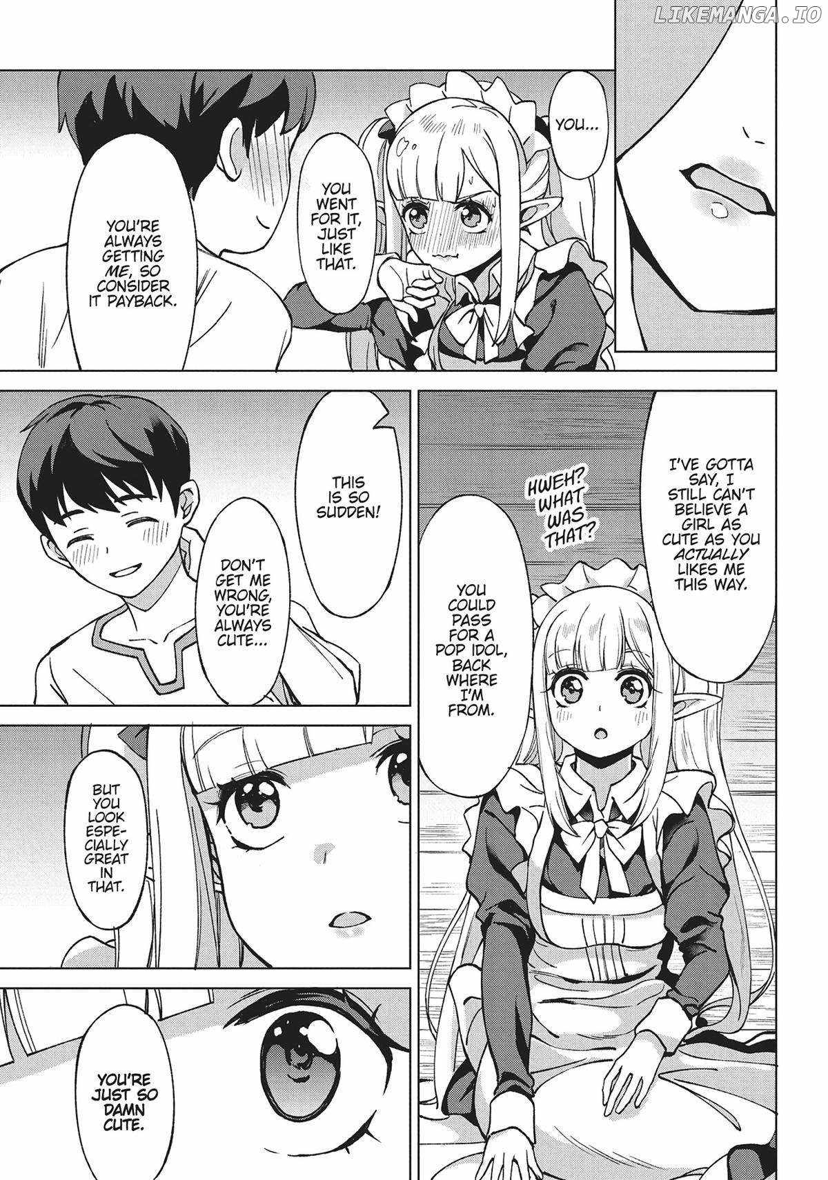 An Active Hunter in Hokkaido Has Been Thrown Into a Different World Chapter 19 - Page 27