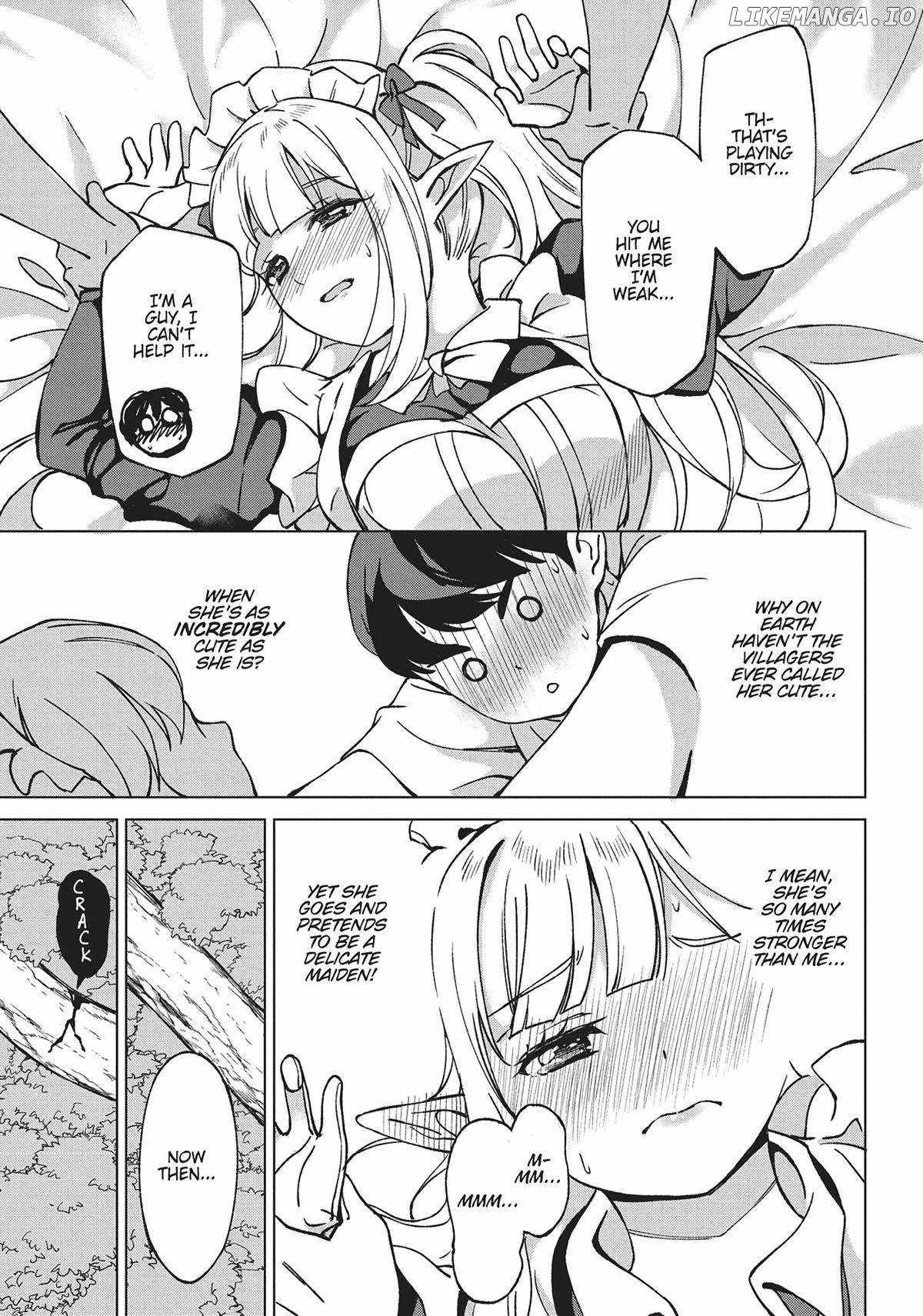 An Active Hunter in Hokkaido Has Been Thrown Into a Different World Chapter 19 - Page 29