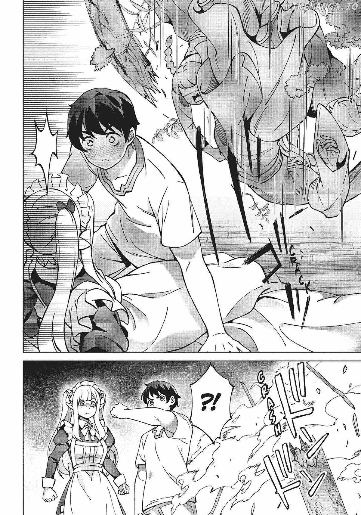 An Active Hunter in Hokkaido Has Been Thrown Into a Different World Chapter 19 - Page 30