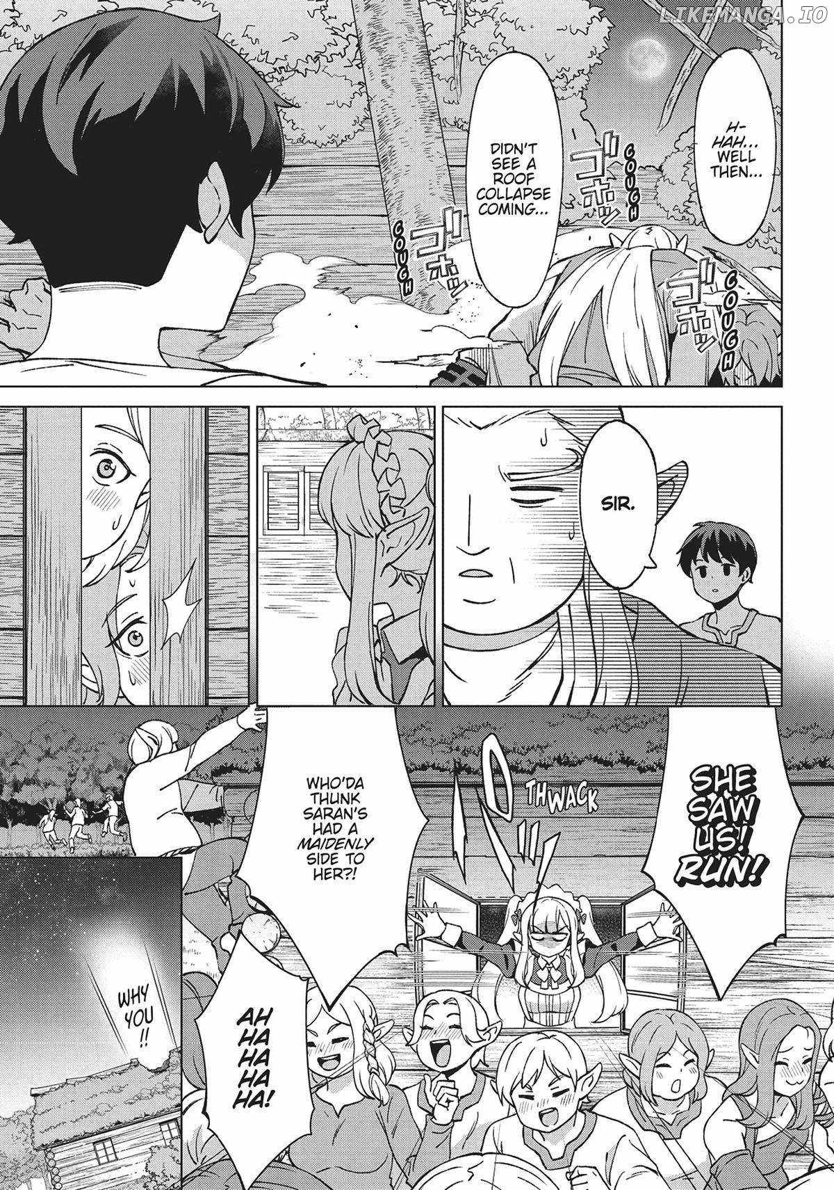 An Active Hunter in Hokkaido Has Been Thrown Into a Different World Chapter 19 - Page 31