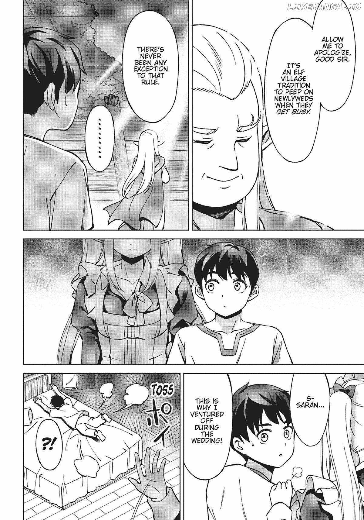 An Active Hunter in Hokkaido Has Been Thrown Into a Different World Chapter 19 - Page 32