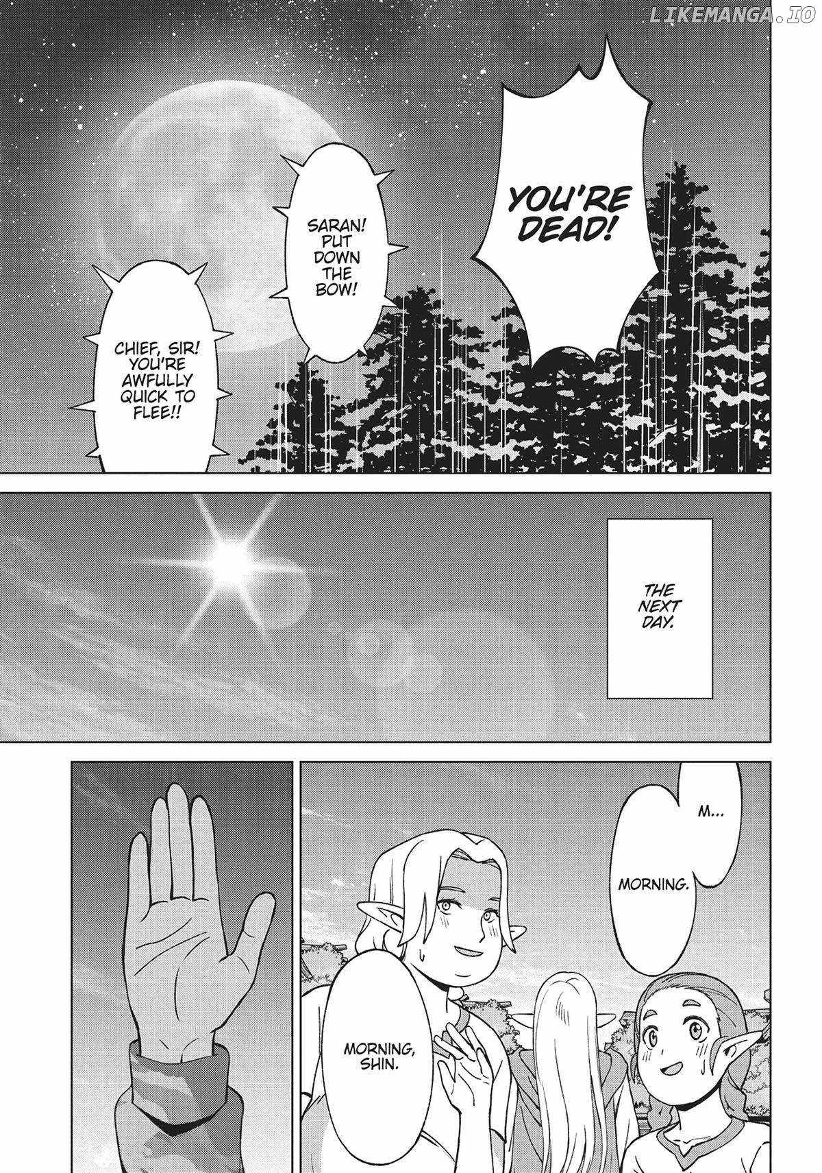 An Active Hunter in Hokkaido Has Been Thrown Into a Different World Chapter 19 - Page 33