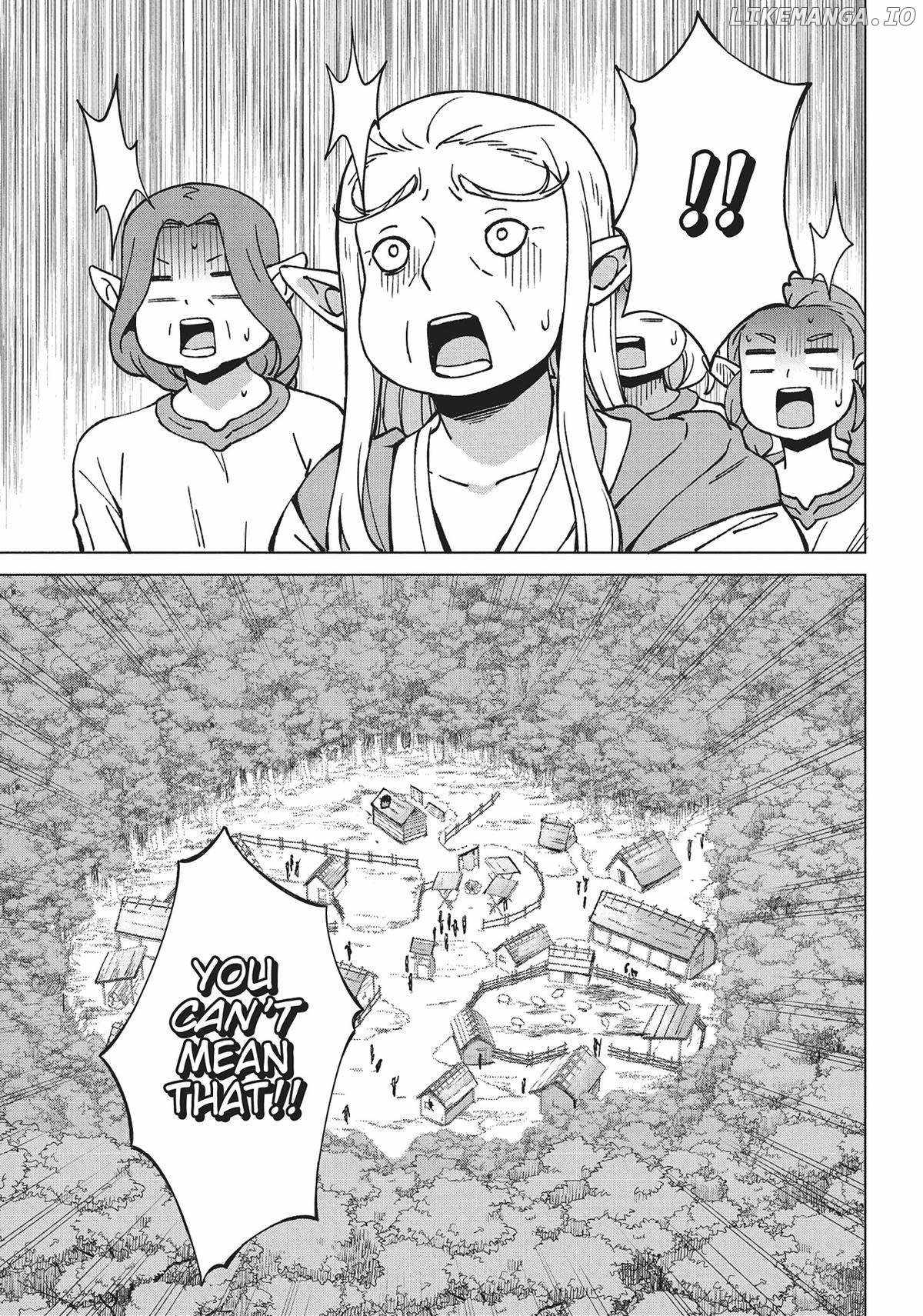 An Active Hunter in Hokkaido Has Been Thrown Into a Different World Chapter 19 - Page 35