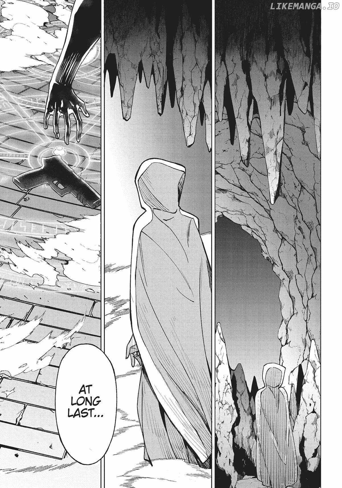 An Active Hunter in Hokkaido Has Been Thrown Into a Different World Chapter 19 - Page 37