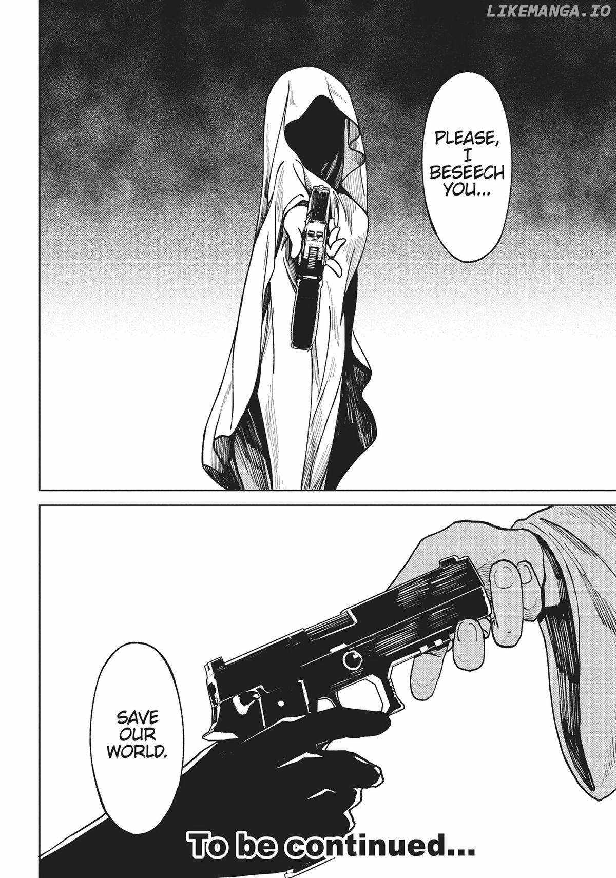 An Active Hunter in Hokkaido Has Been Thrown Into a Different World Chapter 19 - Page 39