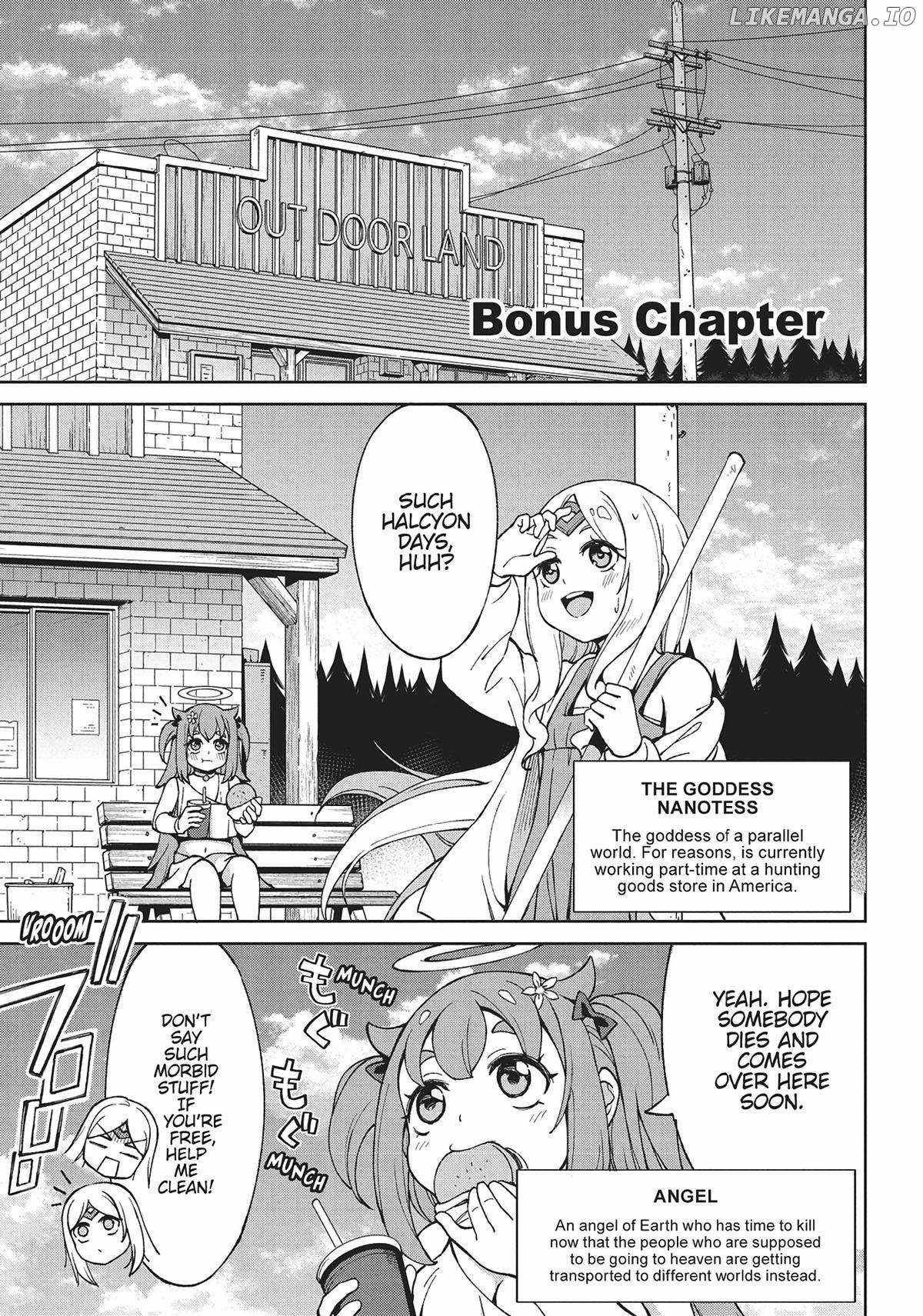 An Active Hunter in Hokkaido Has Been Thrown Into a Different World Chapter 19 - Page 40